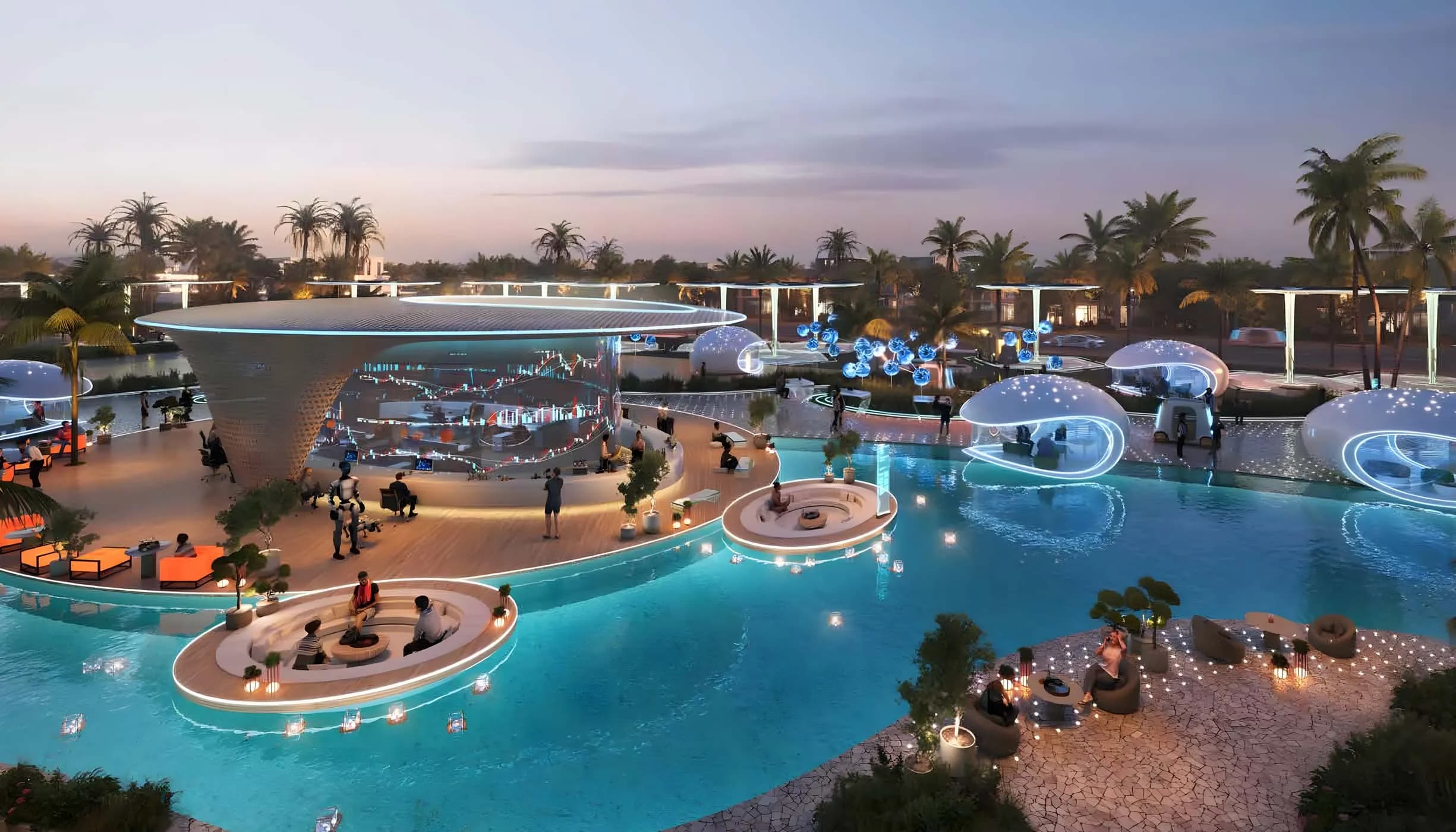 DAMAC Islands 2