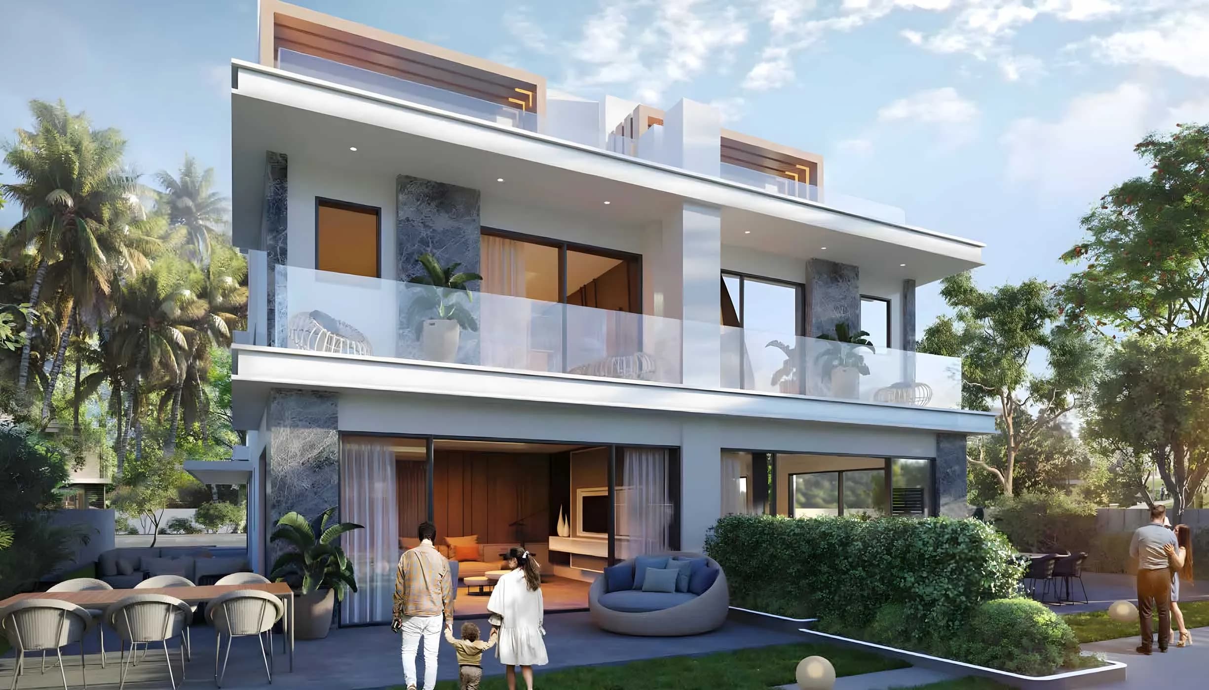 DAMAC Islands 2