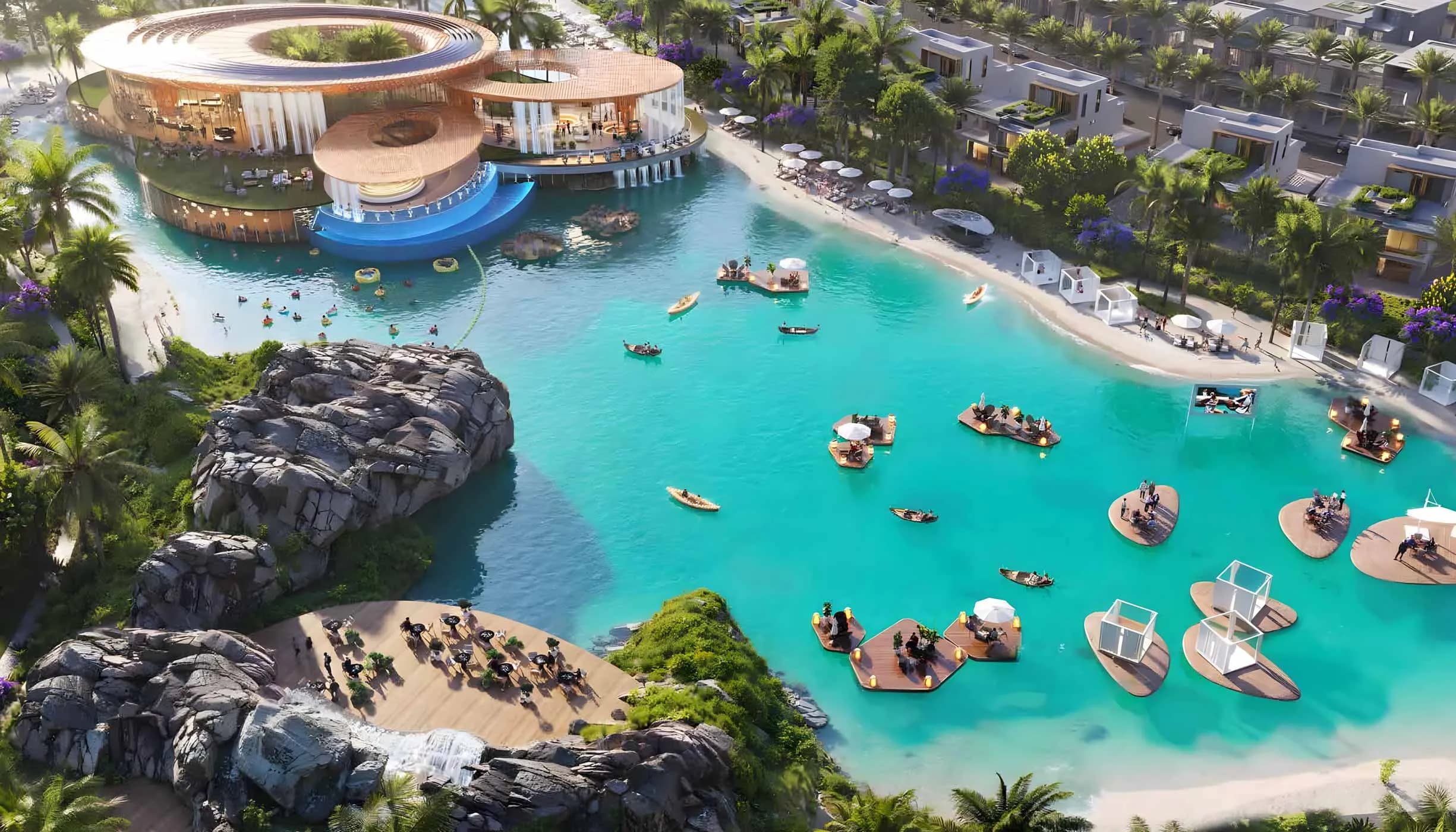 DAMAC Islands 2