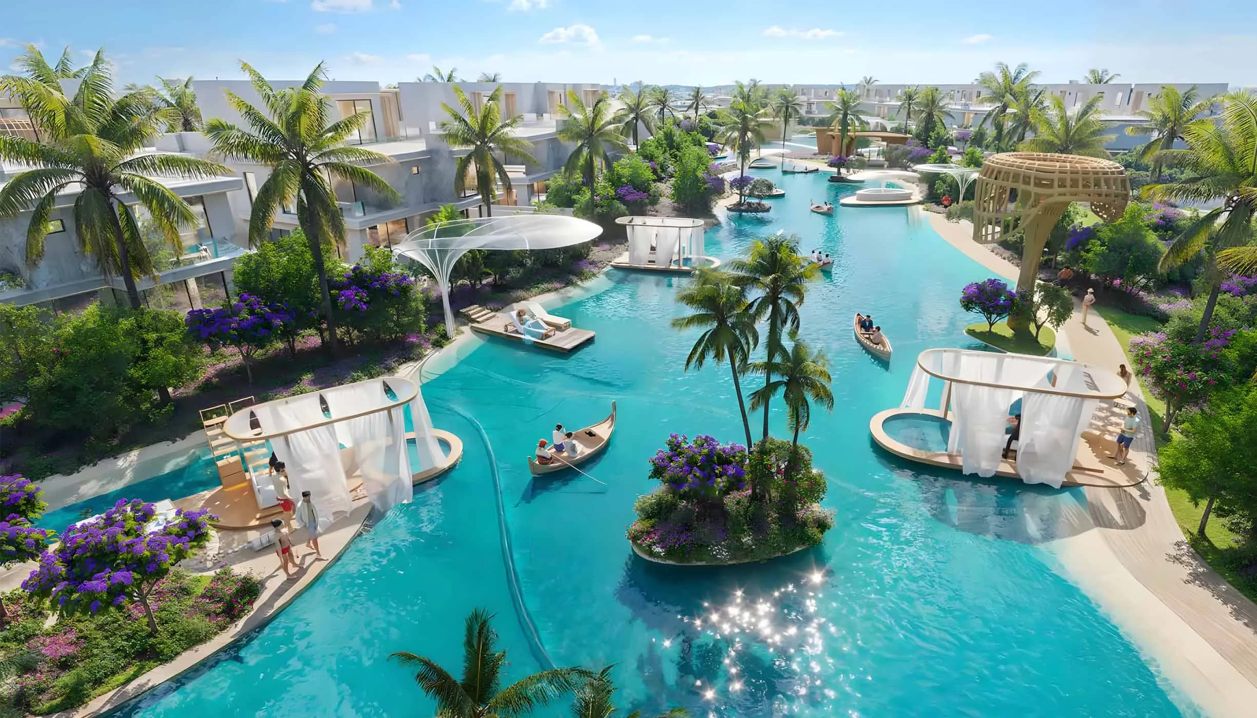 DAMAC Islands 2