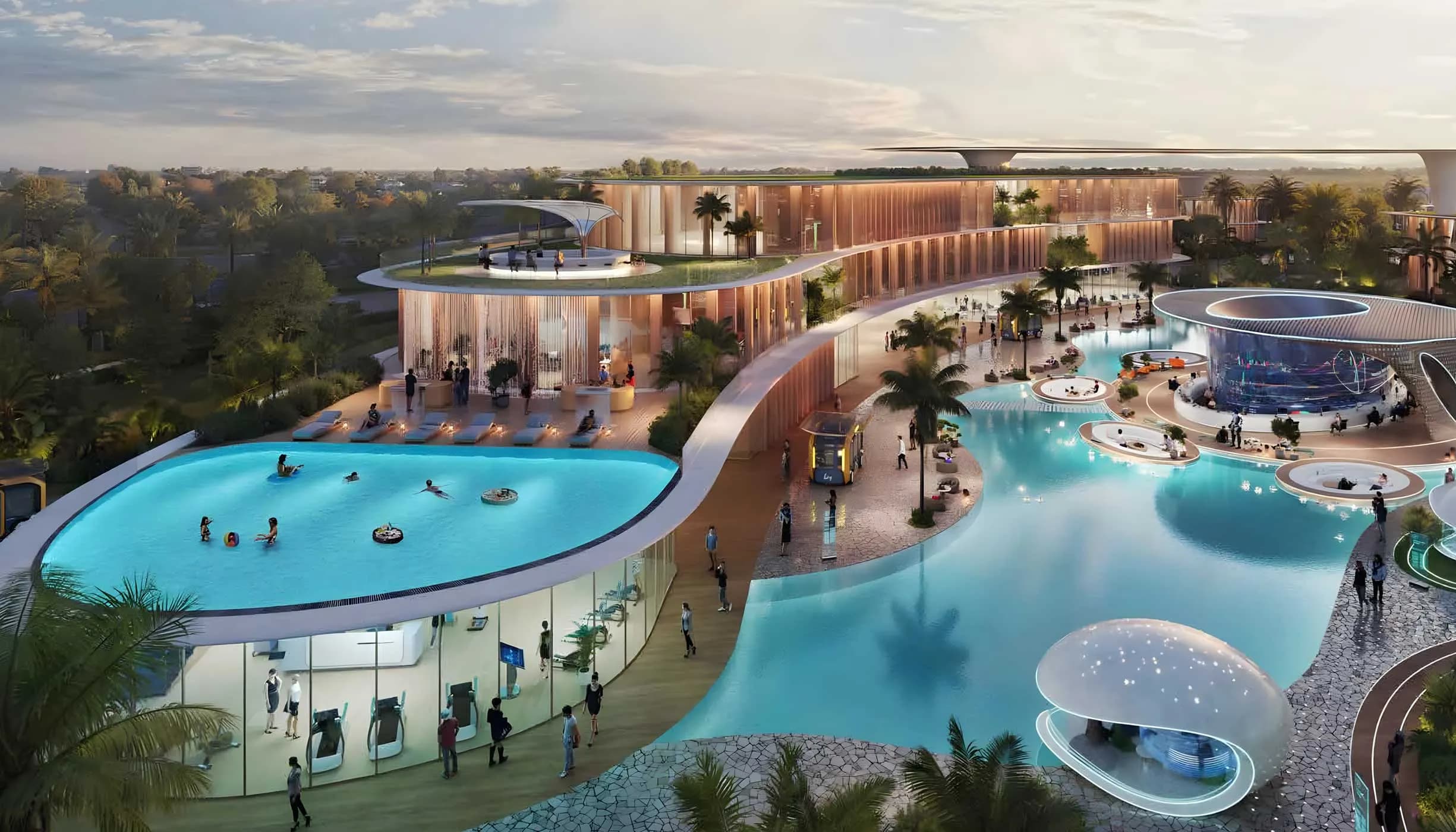 DAMAC Islands 2