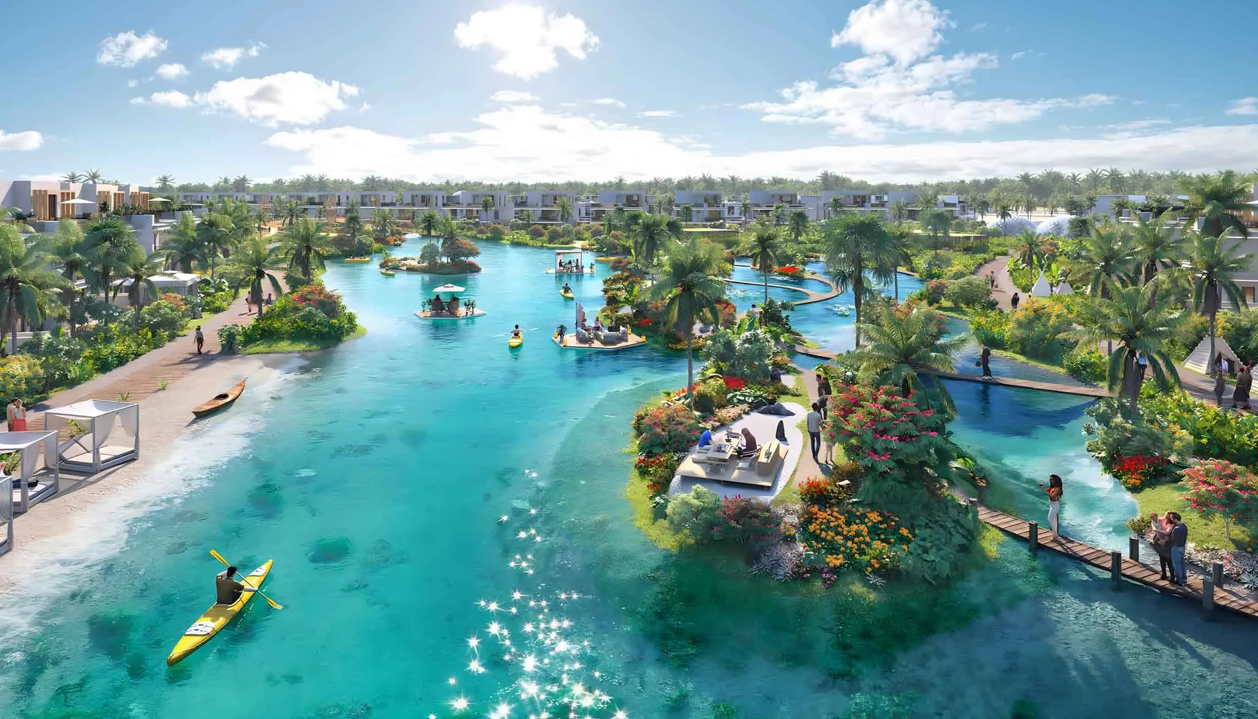 DAMAC Islands 2