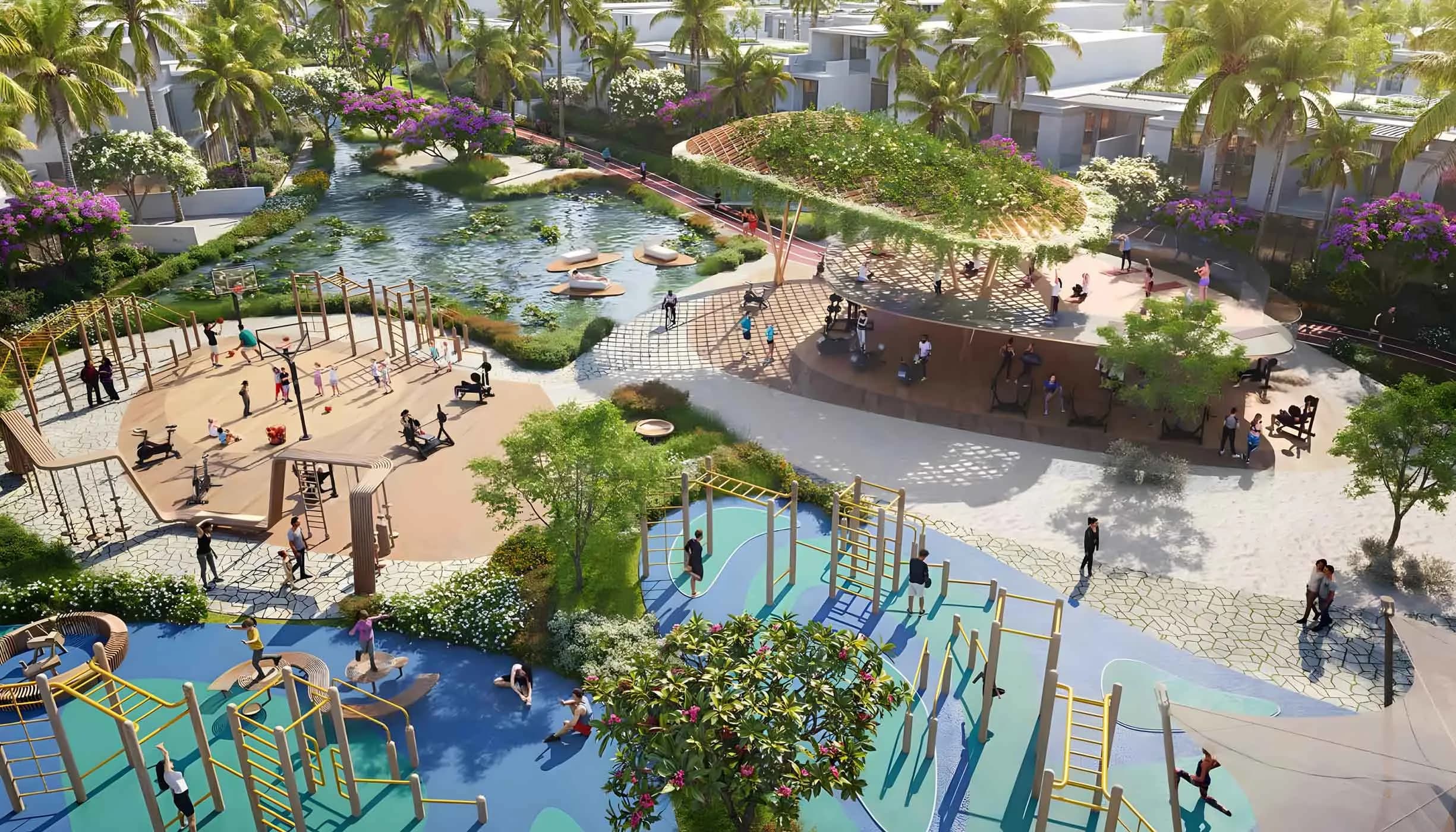 DAMAC Islands 2