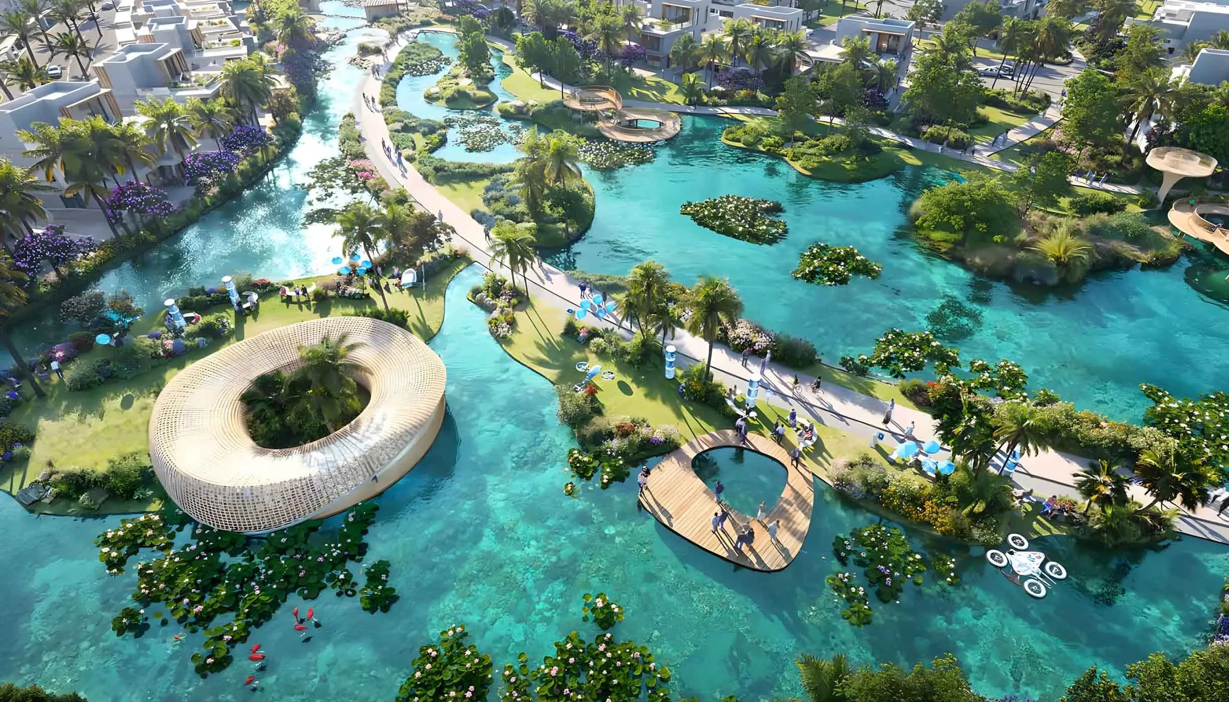DAMAC Islands 2