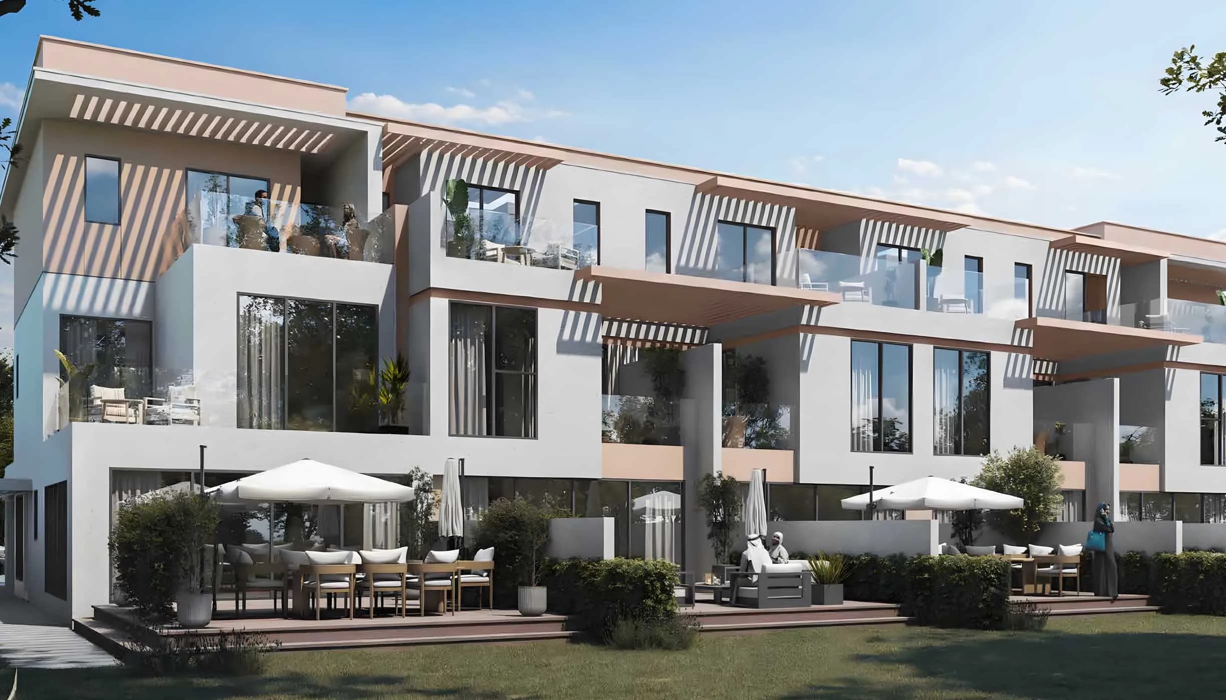 DAMAC Islands 2