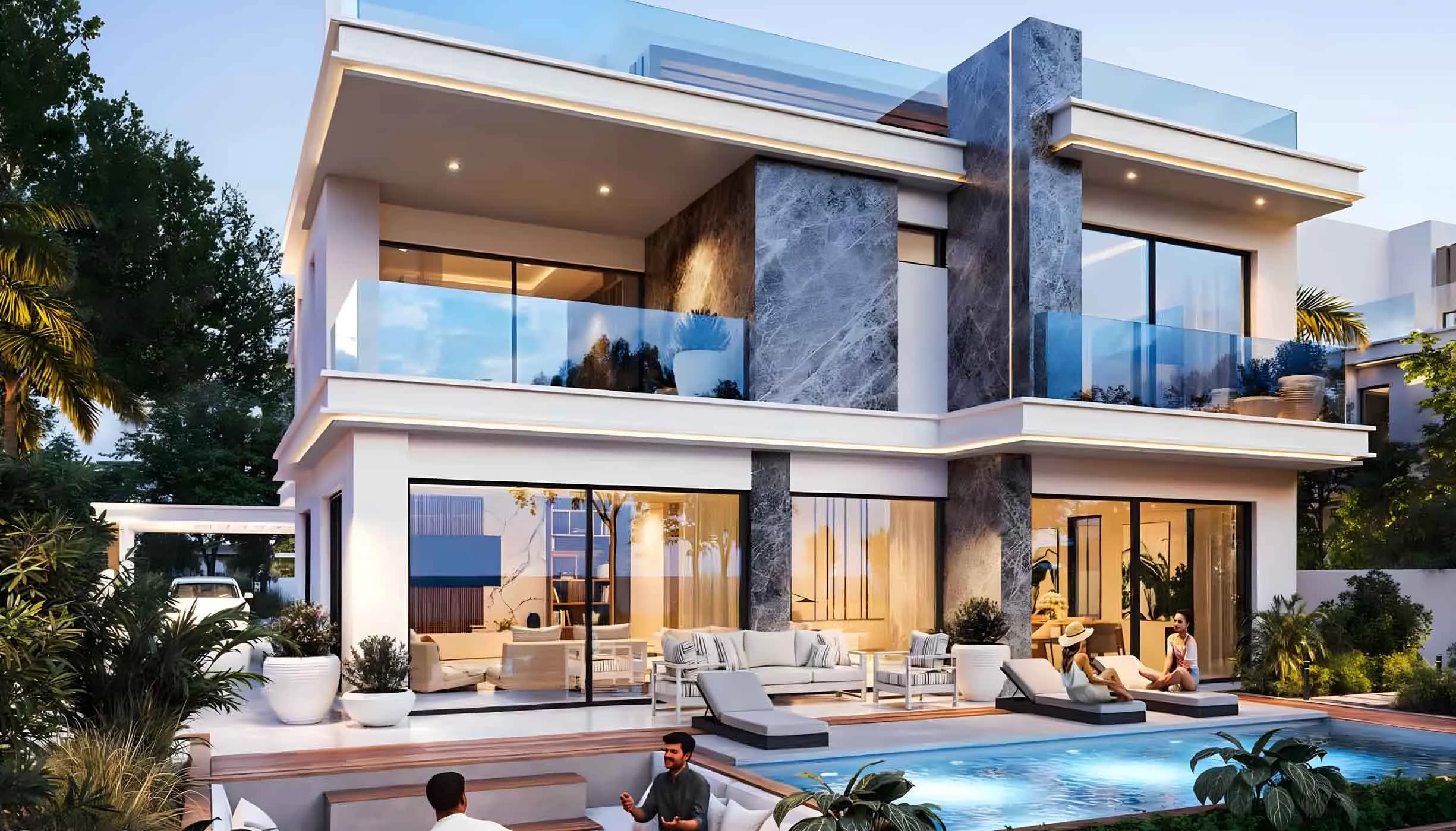 DAMAC Islands 2