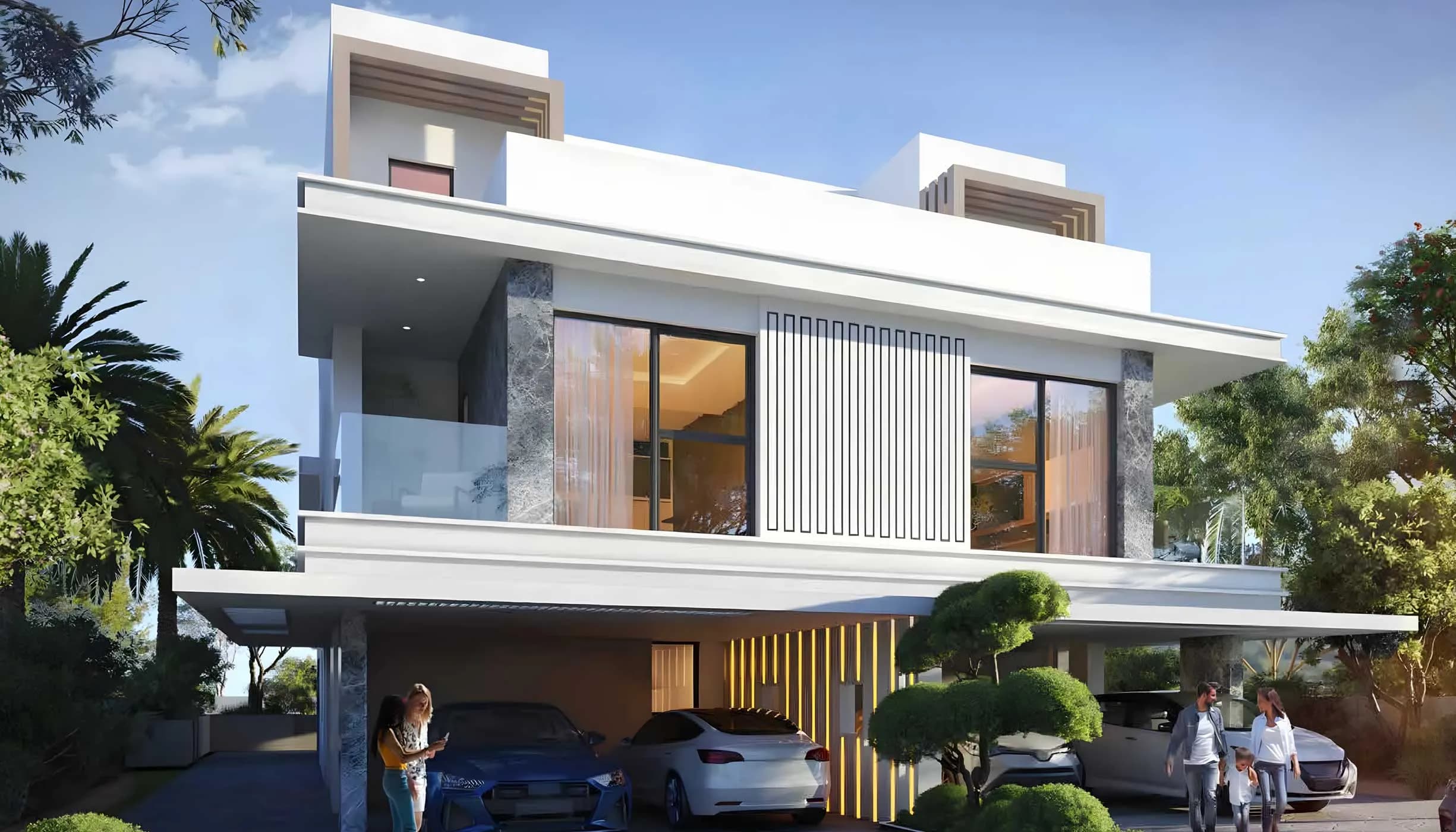 DAMAC Islands 2