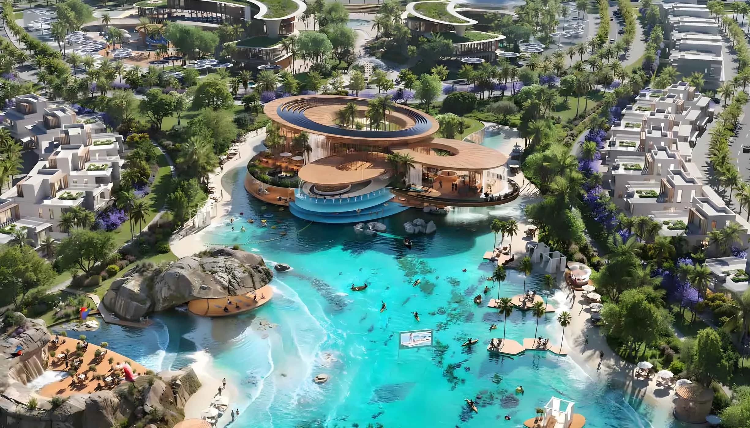 DAMAC Islands 2