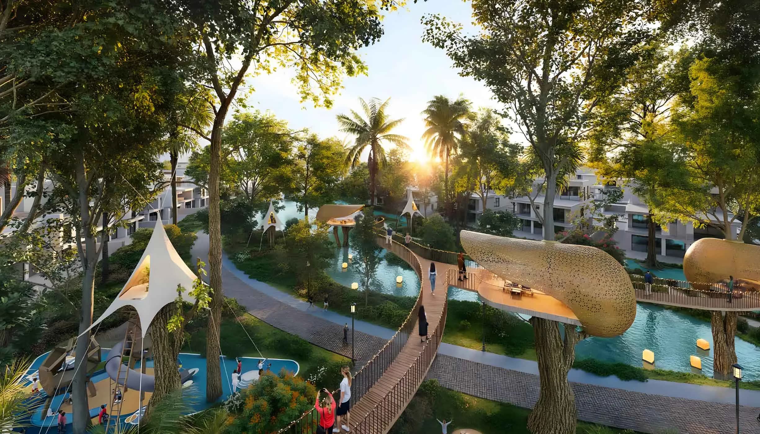 DAMAC Islands 2