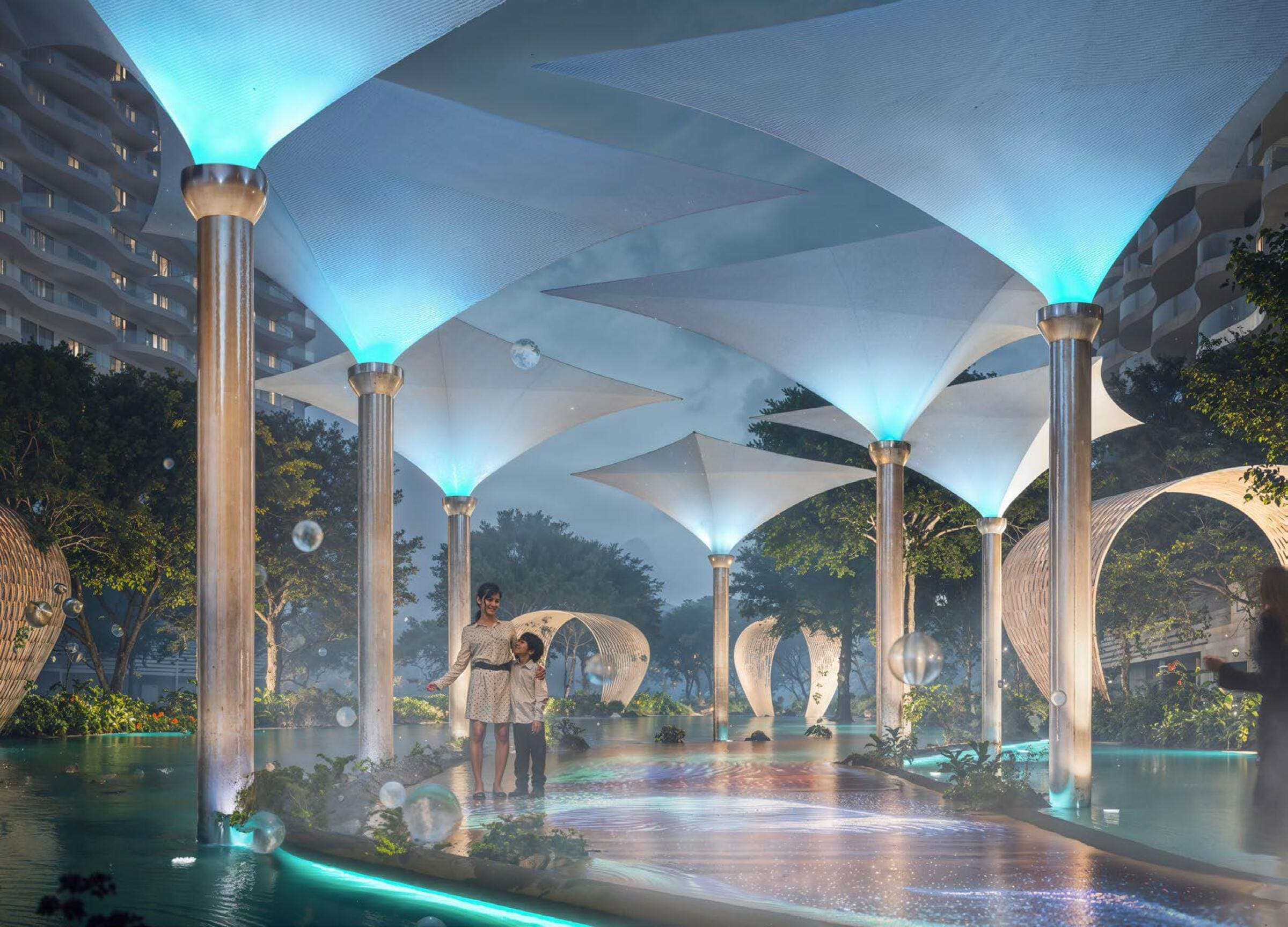 Piazza Roma by DAMAC – DAMAC Lagoons
