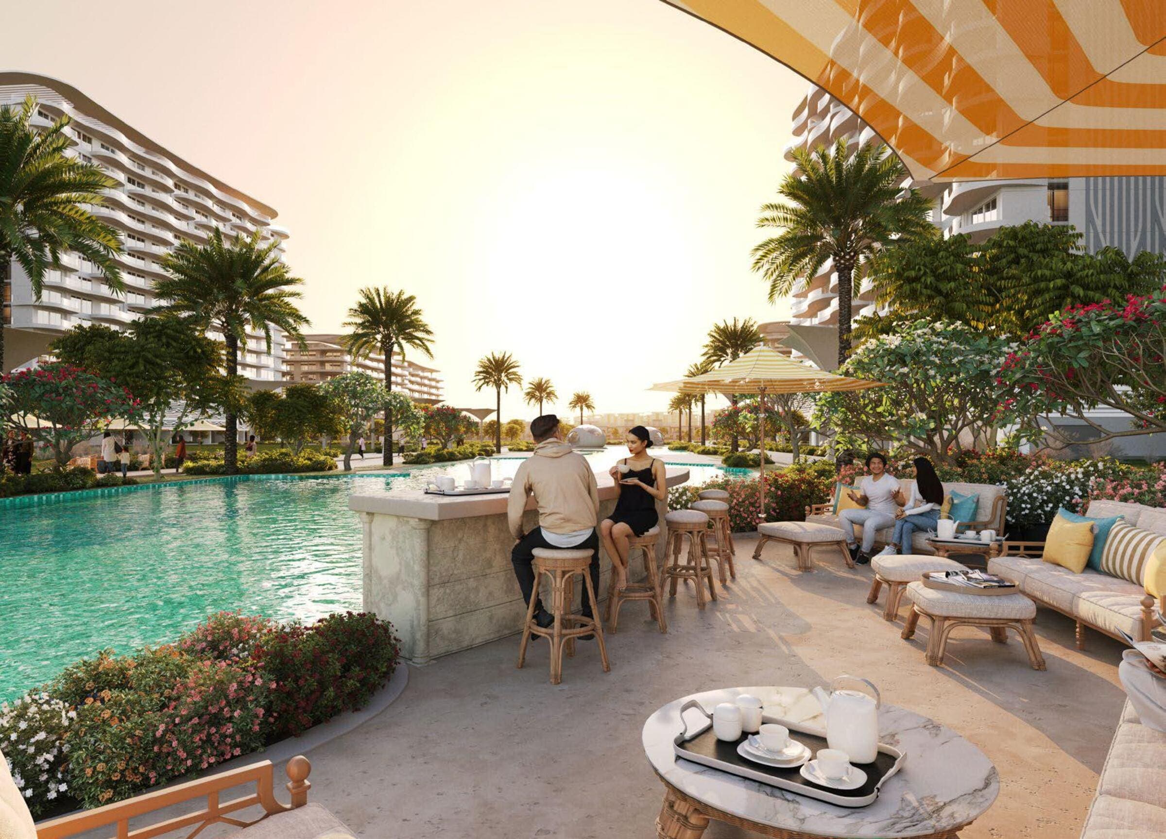 Piazza Roma by DAMAC – DAMAC Lagoons