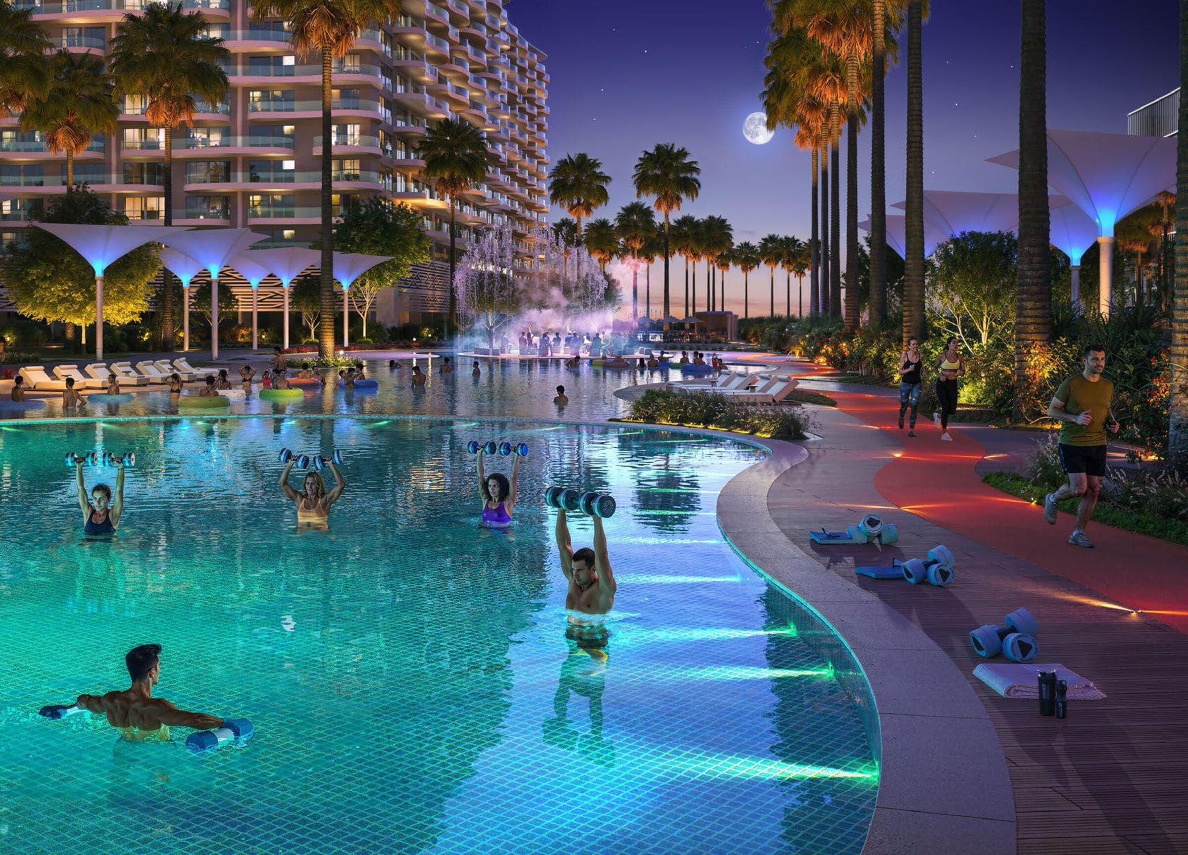 Piazza Roma by DAMAC – DAMAC Lagoons