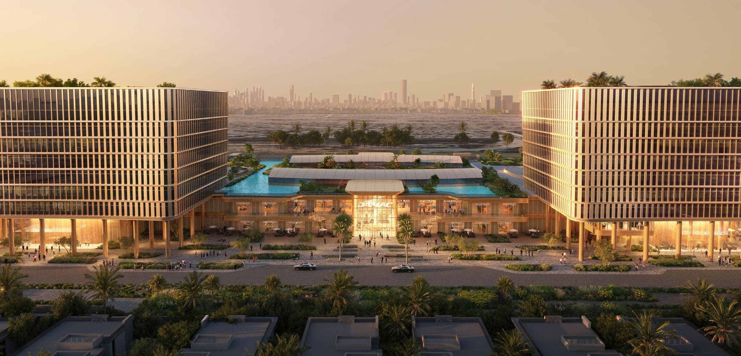 Piazza Roma by DAMAC – DAMAC Lagoons