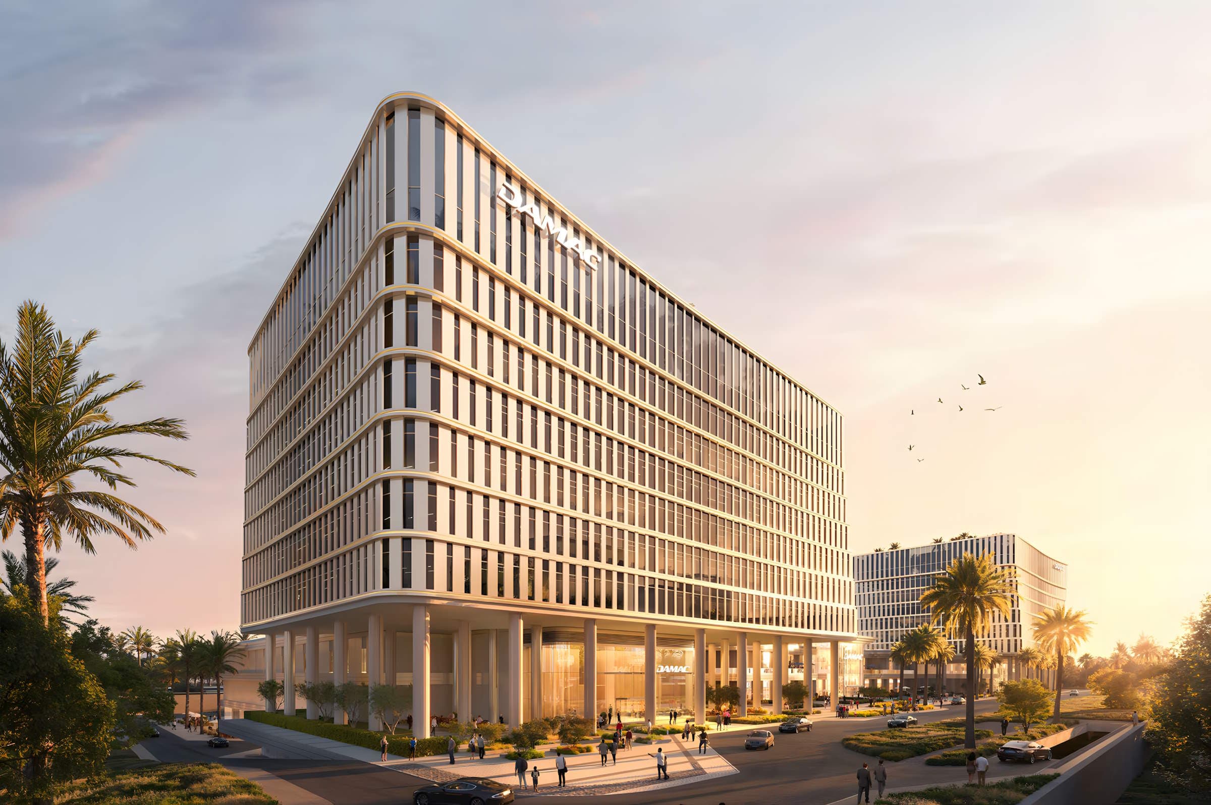 Piazza Roma by DAMAC – DAMAC Lagoons