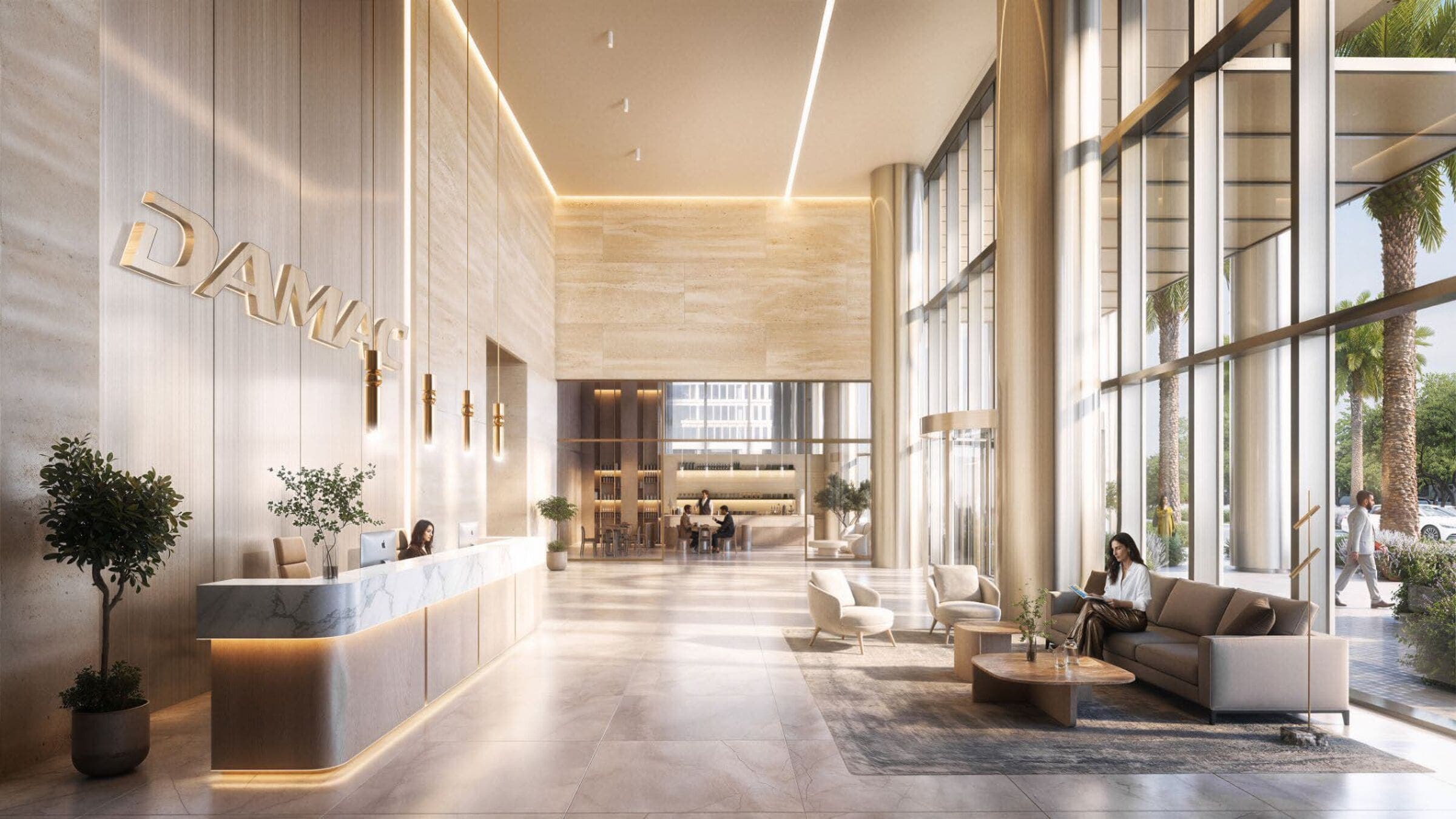 Piazza Roma by DAMAC – DAMAC Lagoons