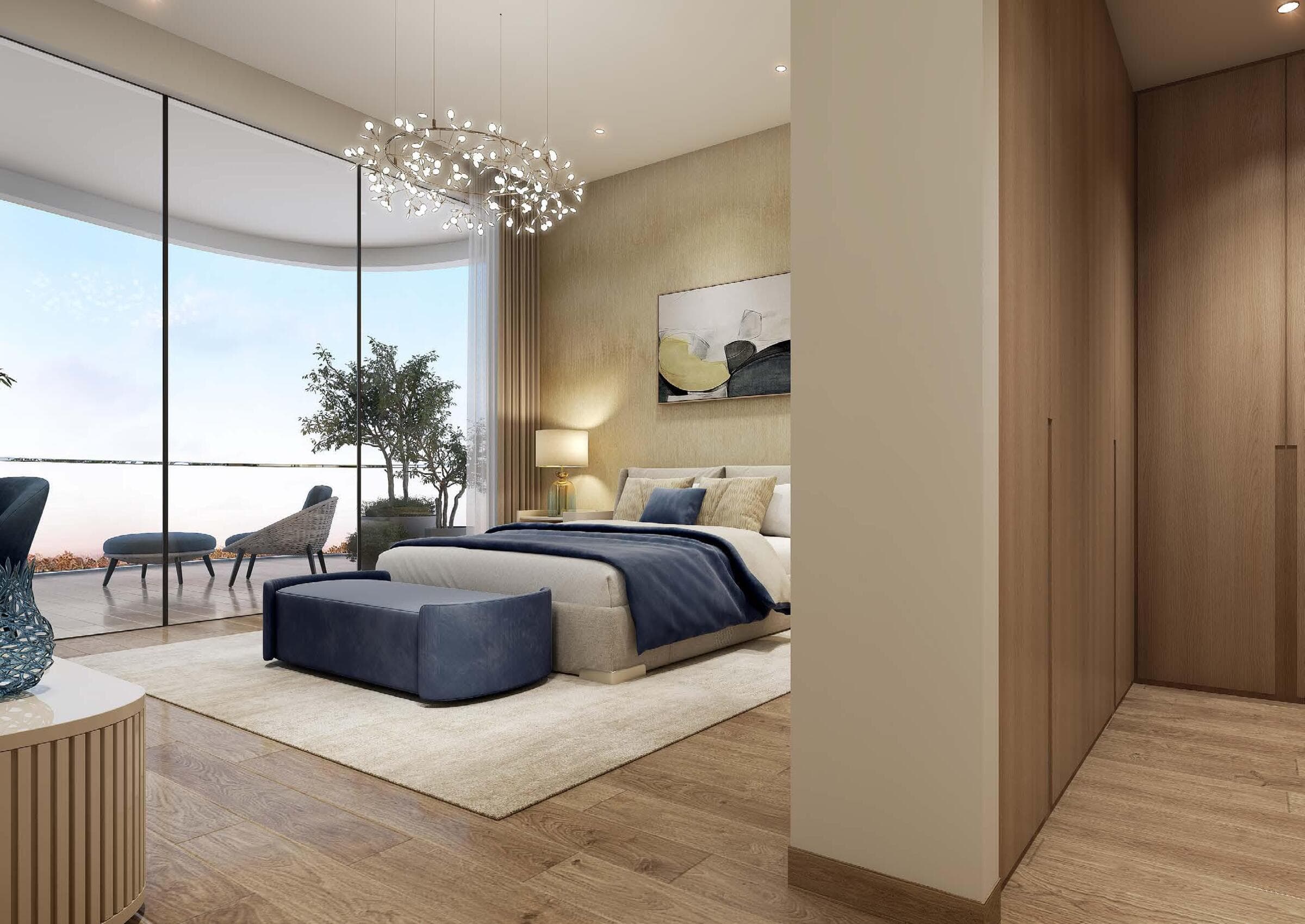 Valencia Apartments at DAMAC Lagoons