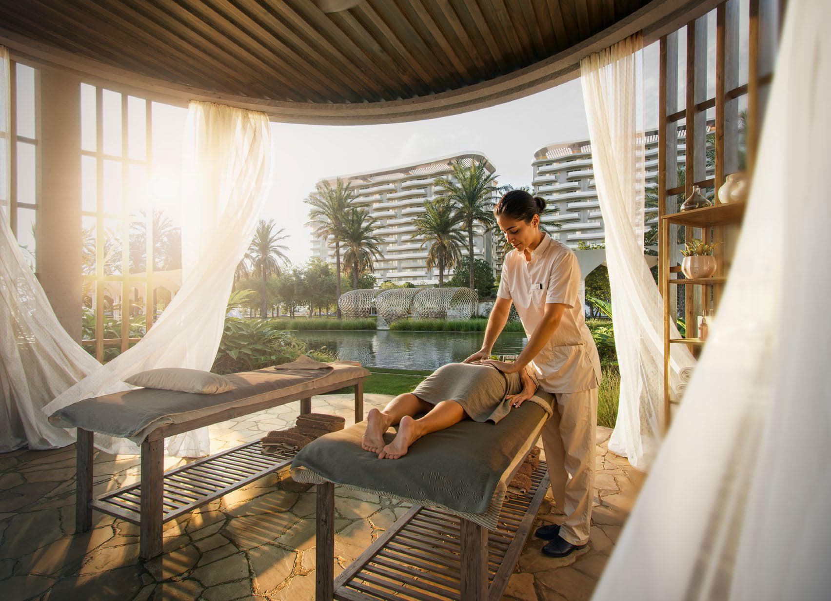Valencia Apartments at DAMAC Lagoons