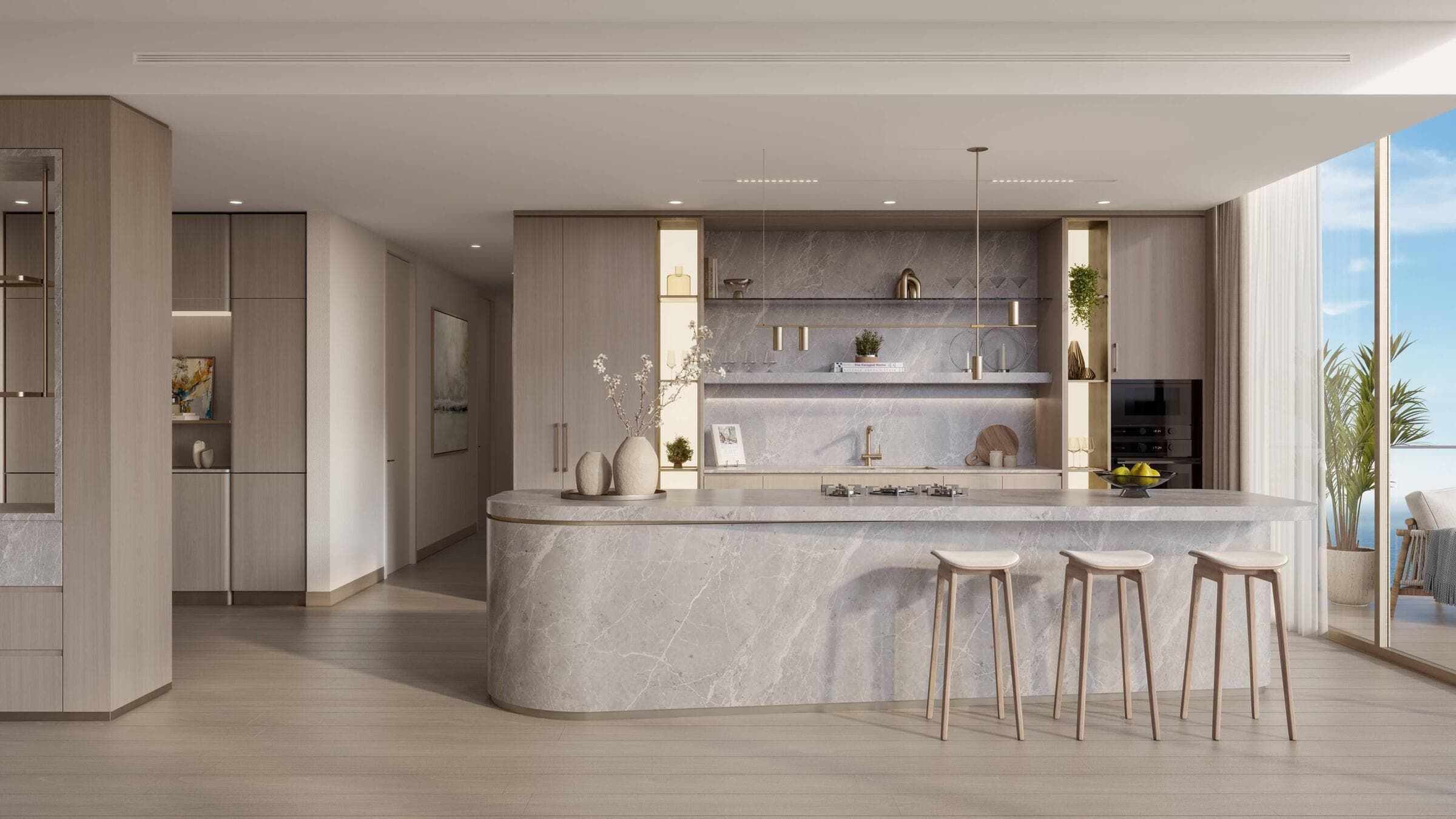The Meriva Collection by Ellington on Dubai Islands