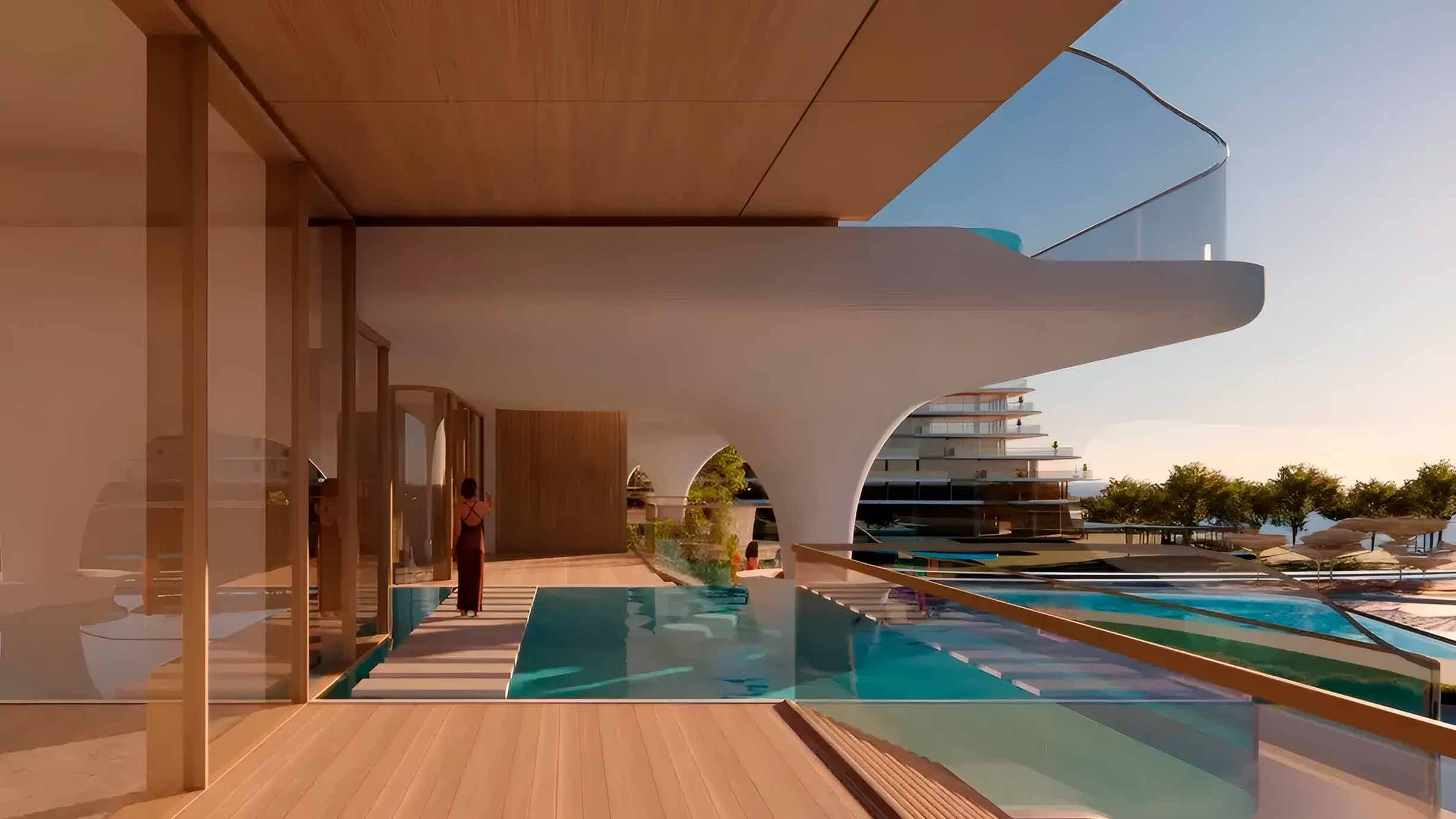 The Meriva Collection by Ellington on Dubai Islands