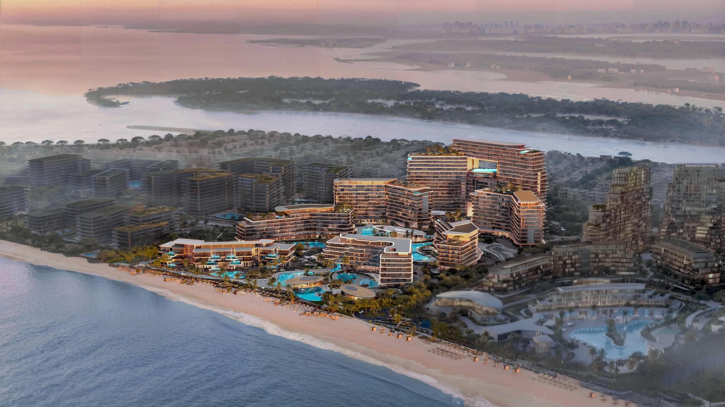 The Meriva Collection by Ellington on Dubai Islands