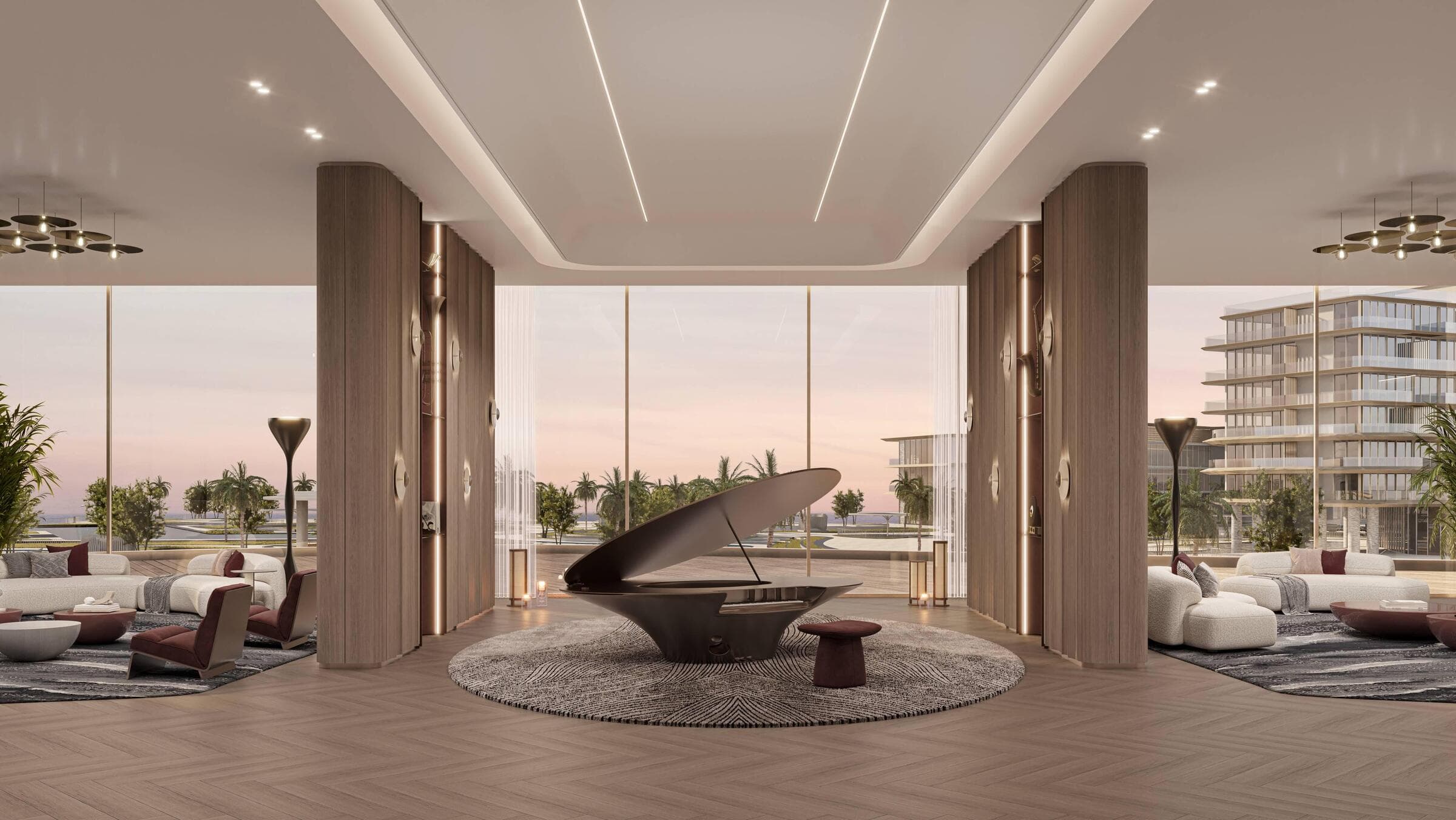The Meriva Collection by Ellington on Dubai Islands