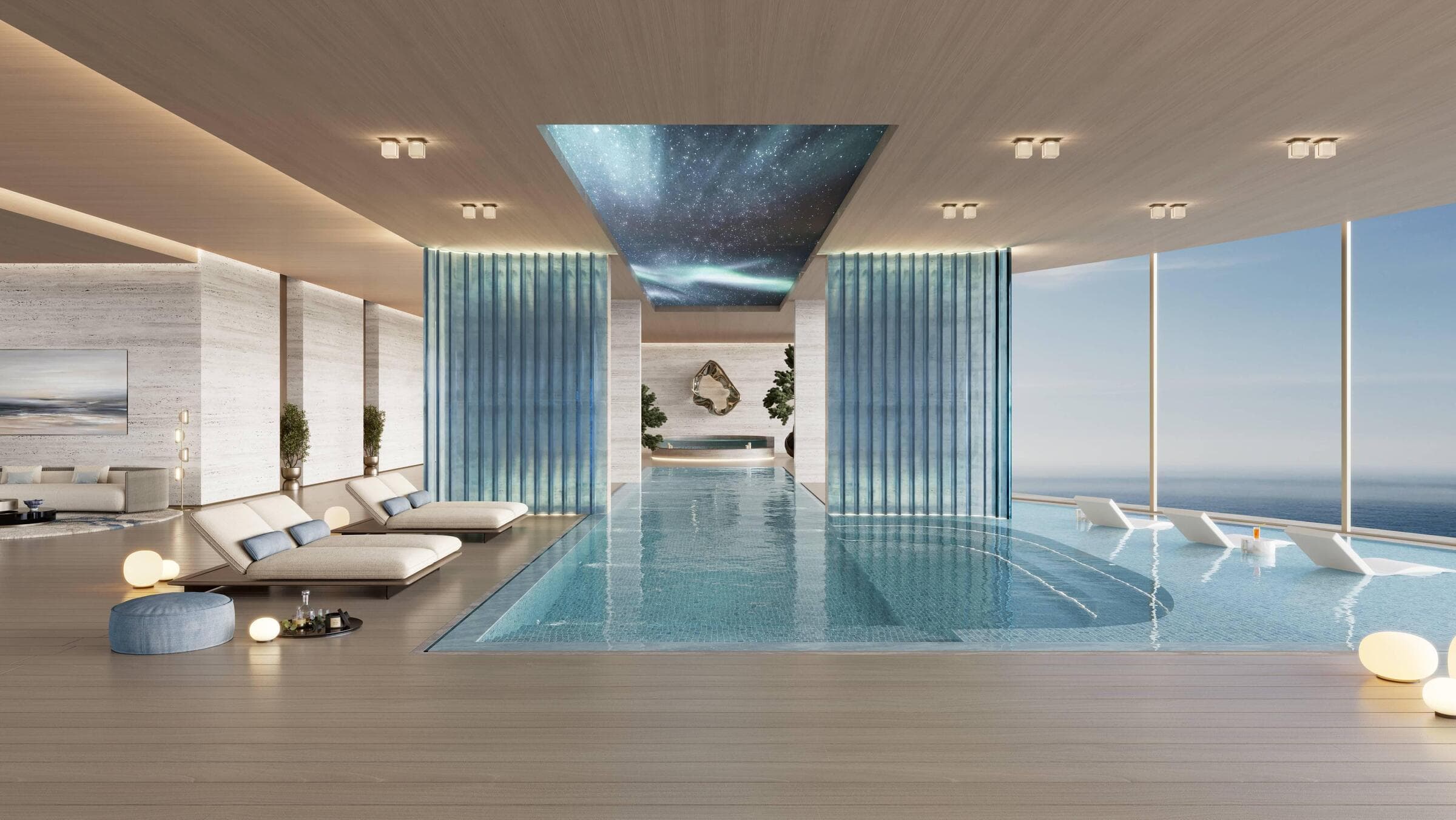 The Meriva Collection by Ellington on Dubai Islands