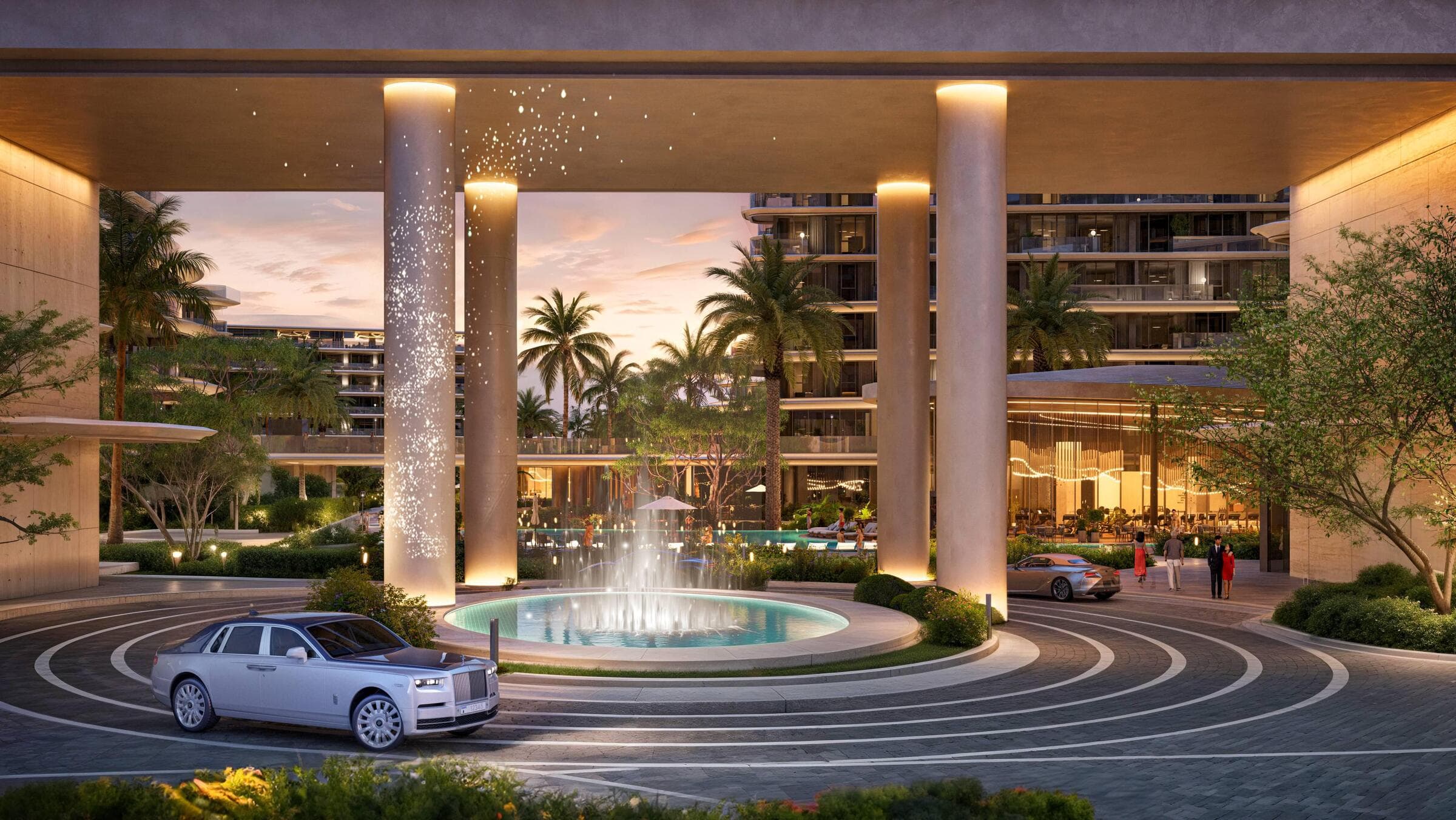 The Meriva Collection by Ellington on Dubai Islands