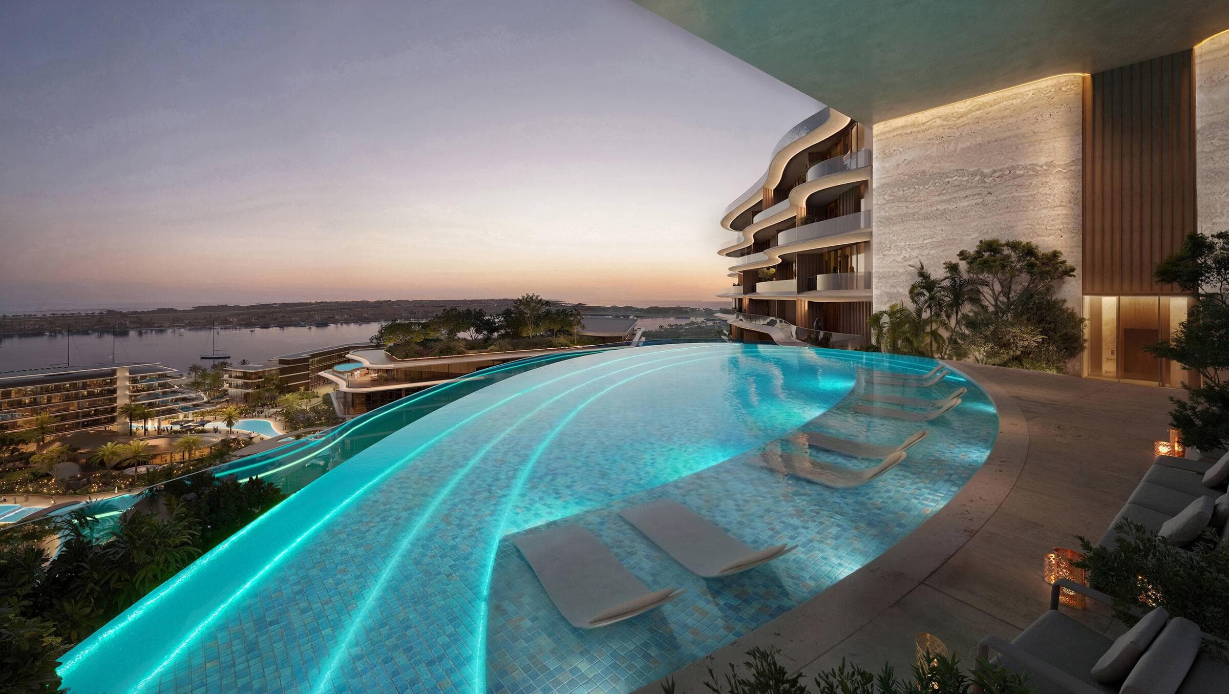 The Meriva Collection by Ellington on Dubai Islands
