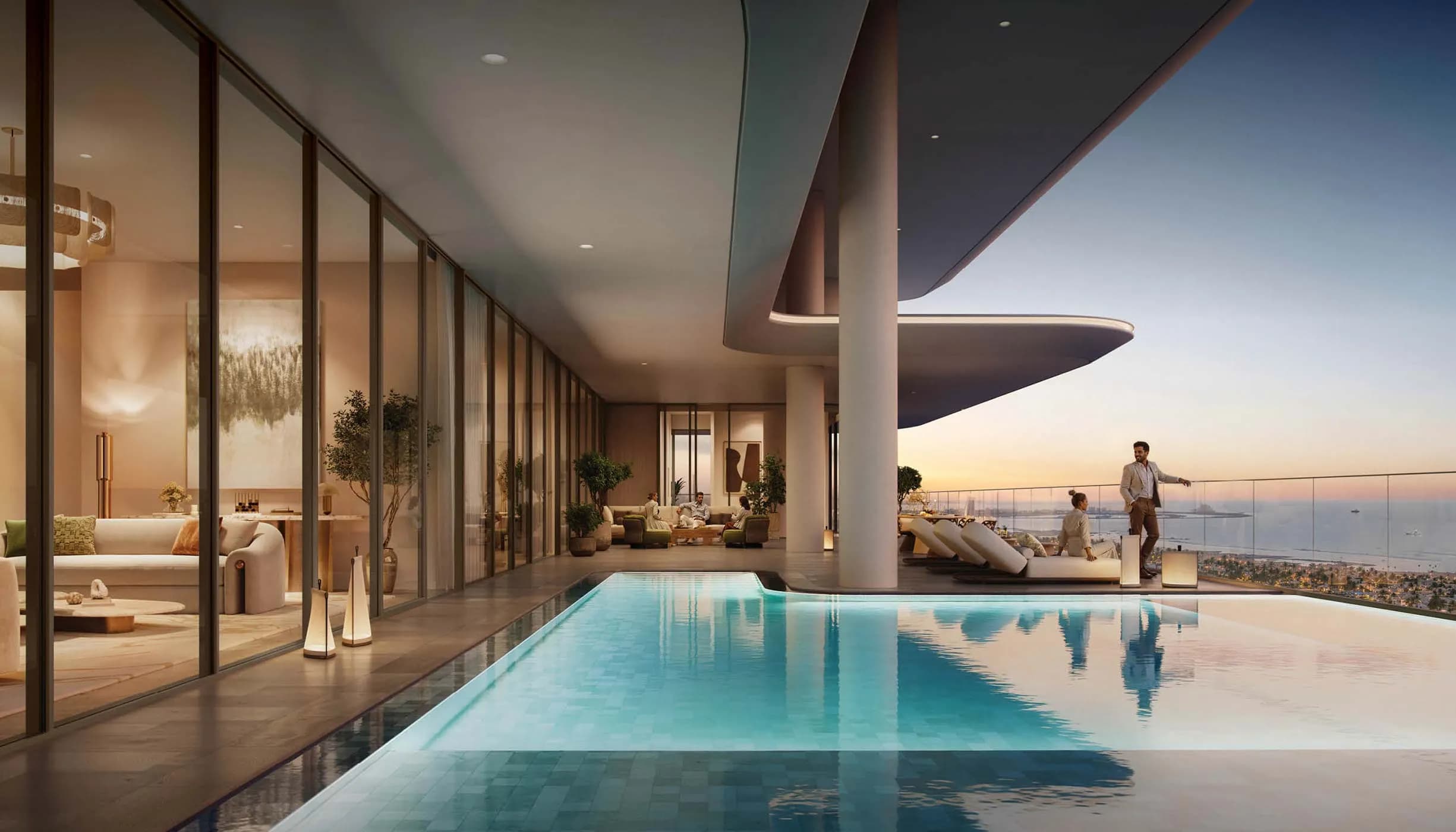 Avarra by Palace – Business Bay