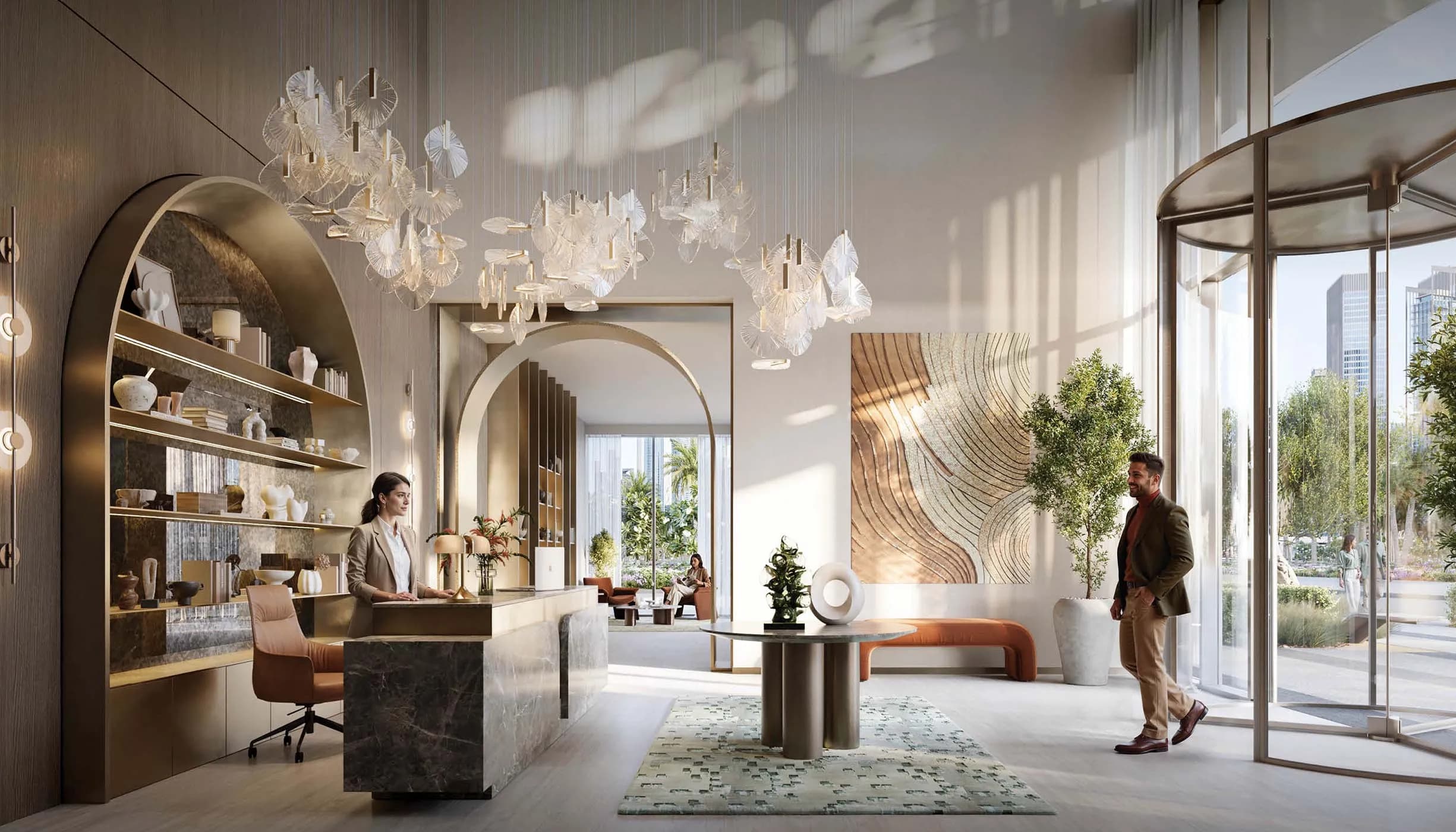 Avarra by Palace – Business Bay