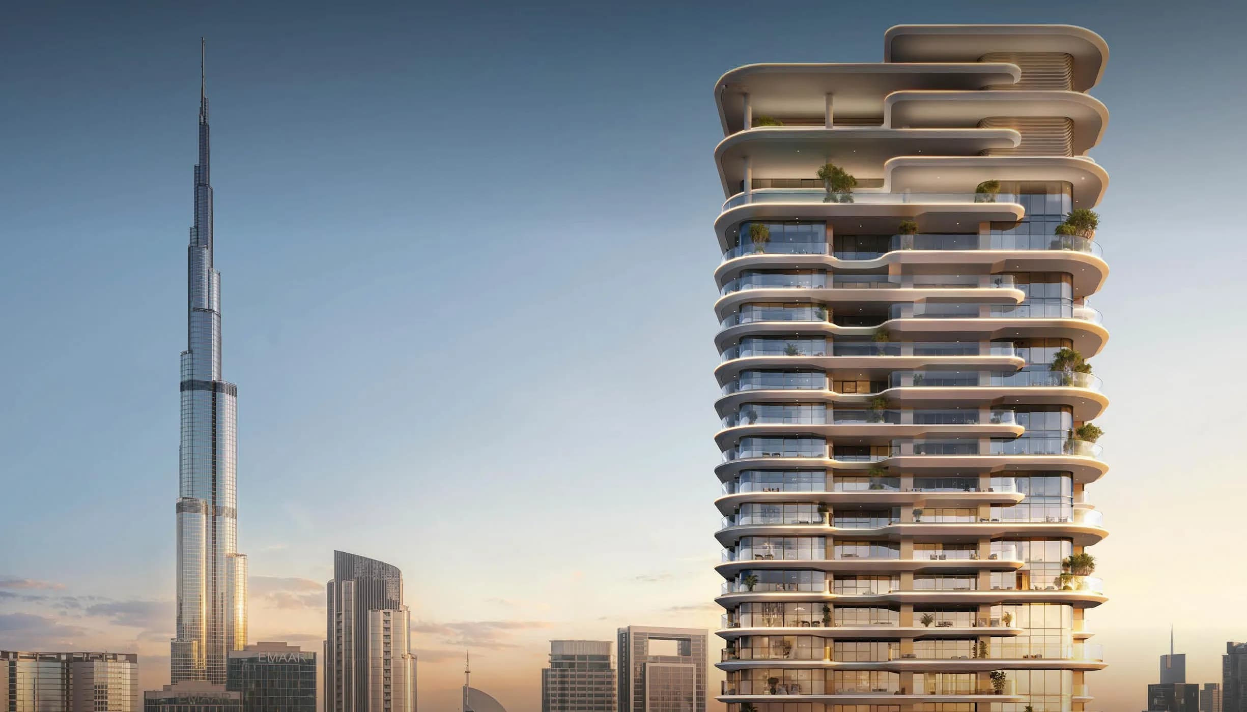 Avarra by Palace – Business Bay