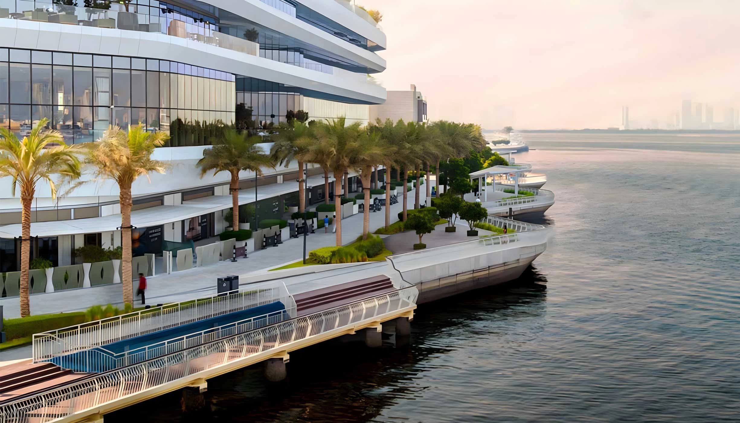 Creek Haven at Dubai Creek Harbour