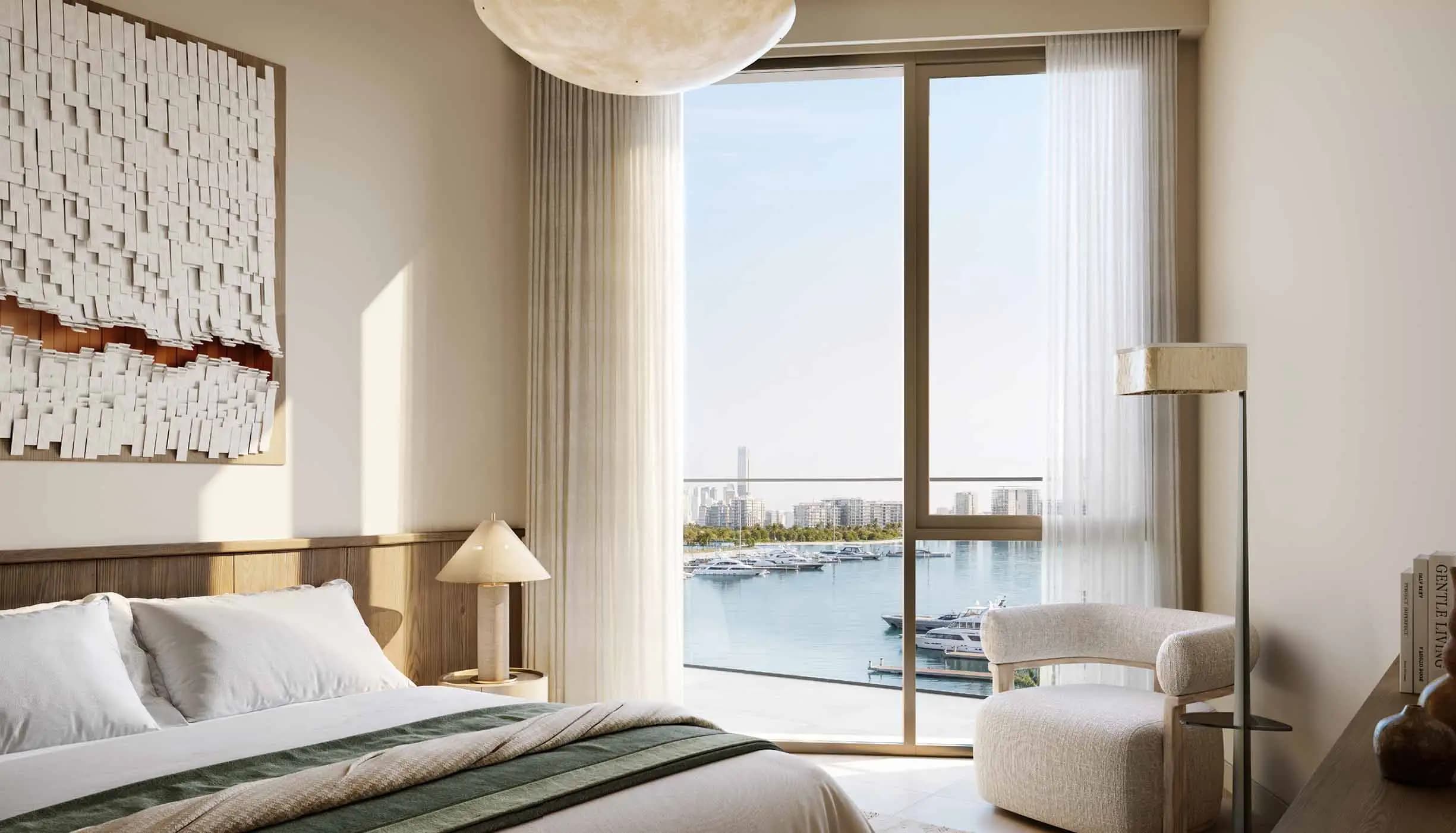 Fior 1 by Emaar at Rashid Yachts & Marina