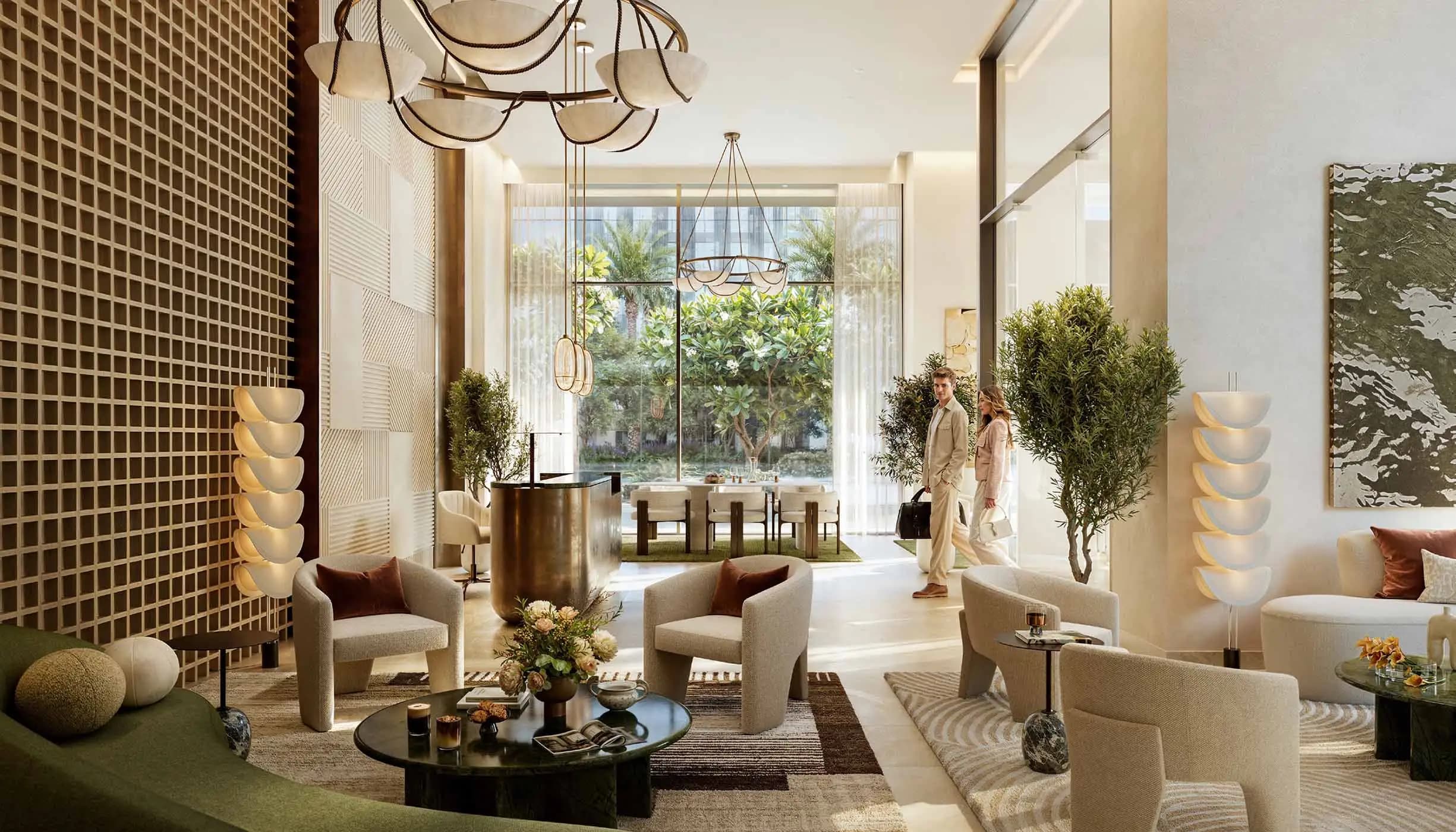 Fior 1 by Emaar at Rashid Yachts & Marina