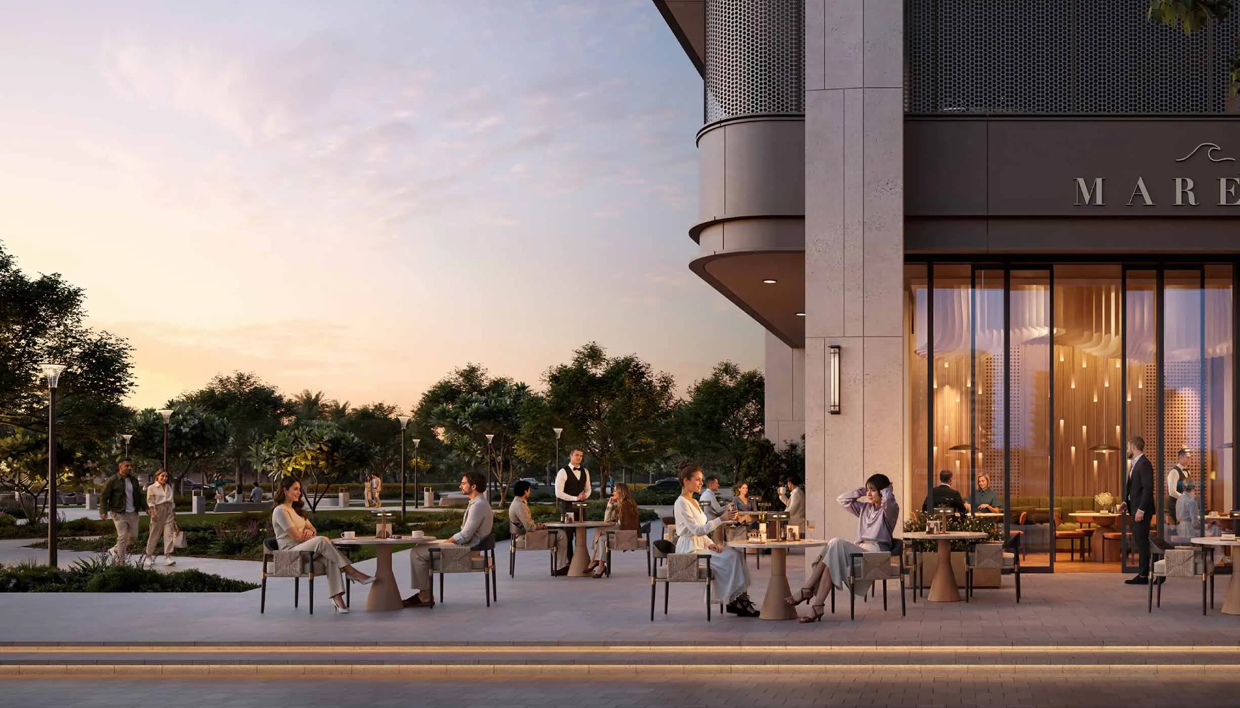Fior 1 by Emaar at Rashid Yachts & Marina