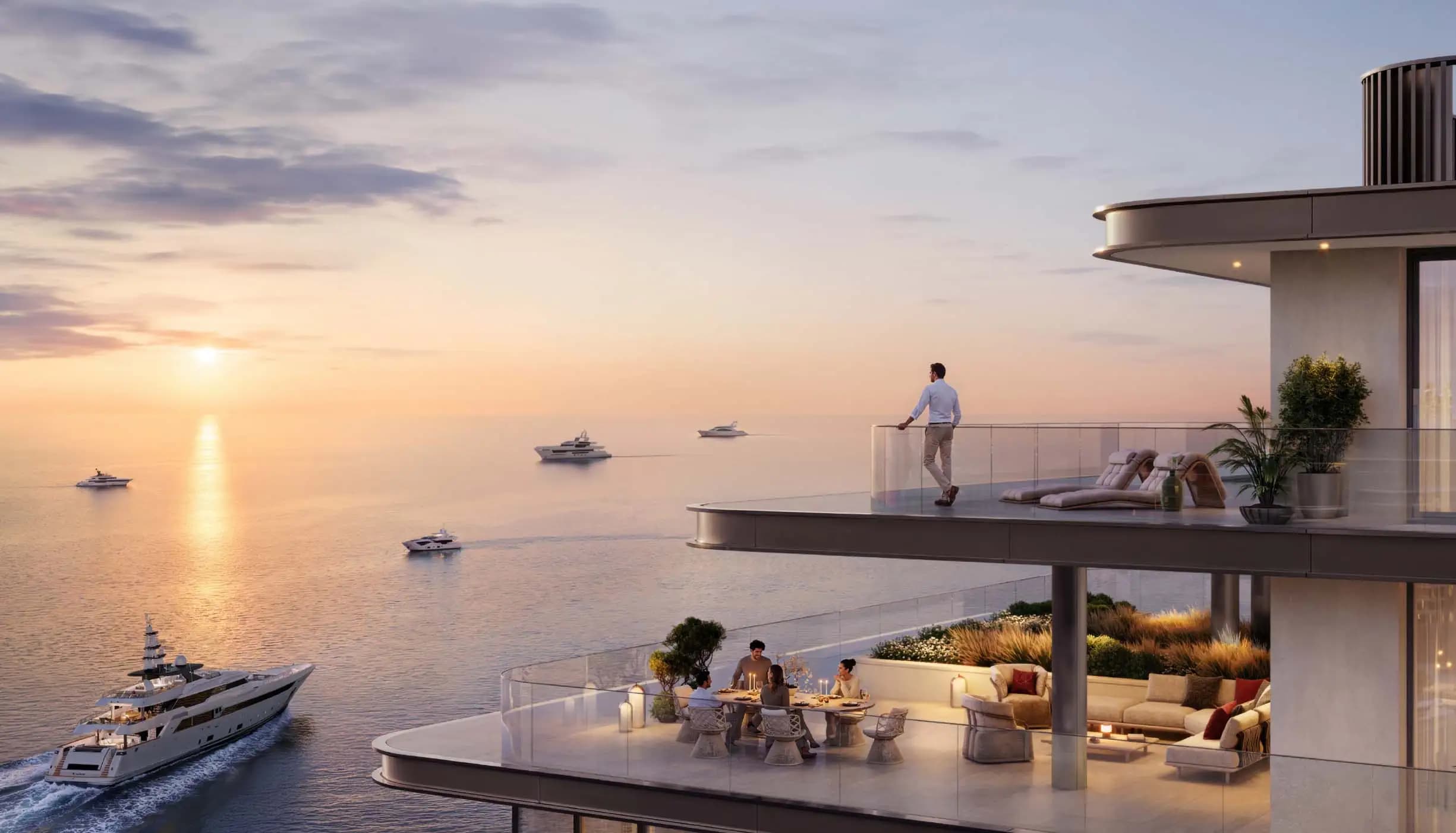 Fior 1 by Emaar at Rashid Yachts & Marina