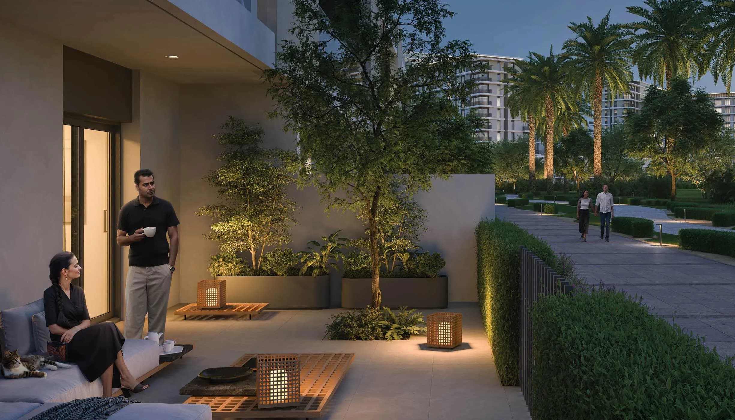 Golf Hills 1 & 2 in Emaar South