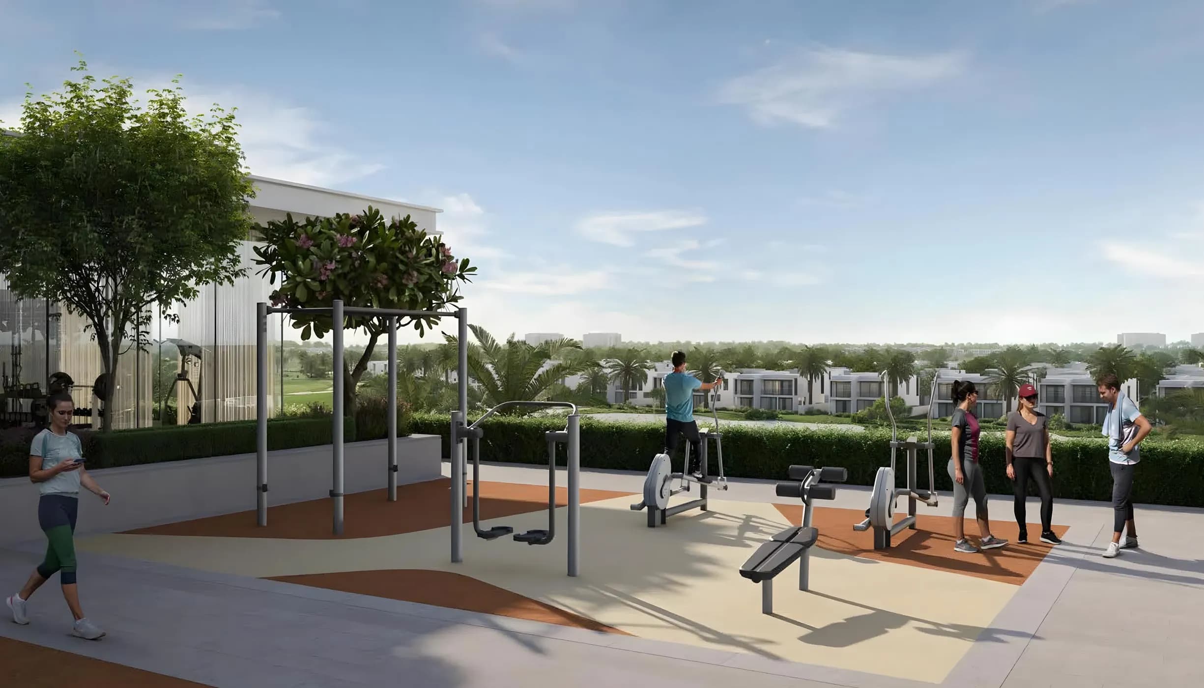 Golf Hills 1 & 2 in Emaar South
