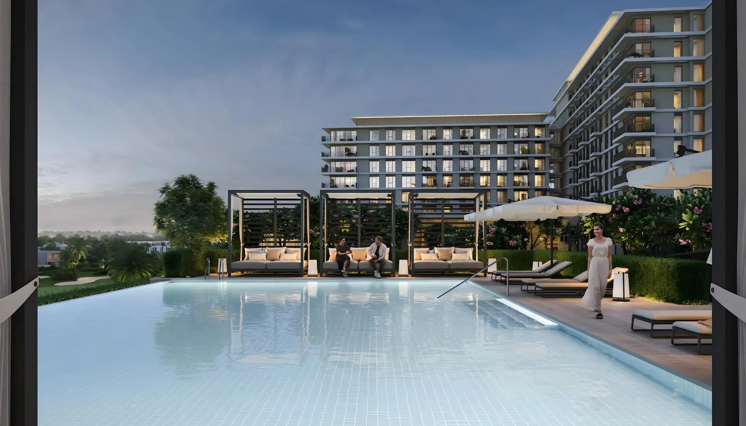 Golf Hills 1 & 2 in Emaar South