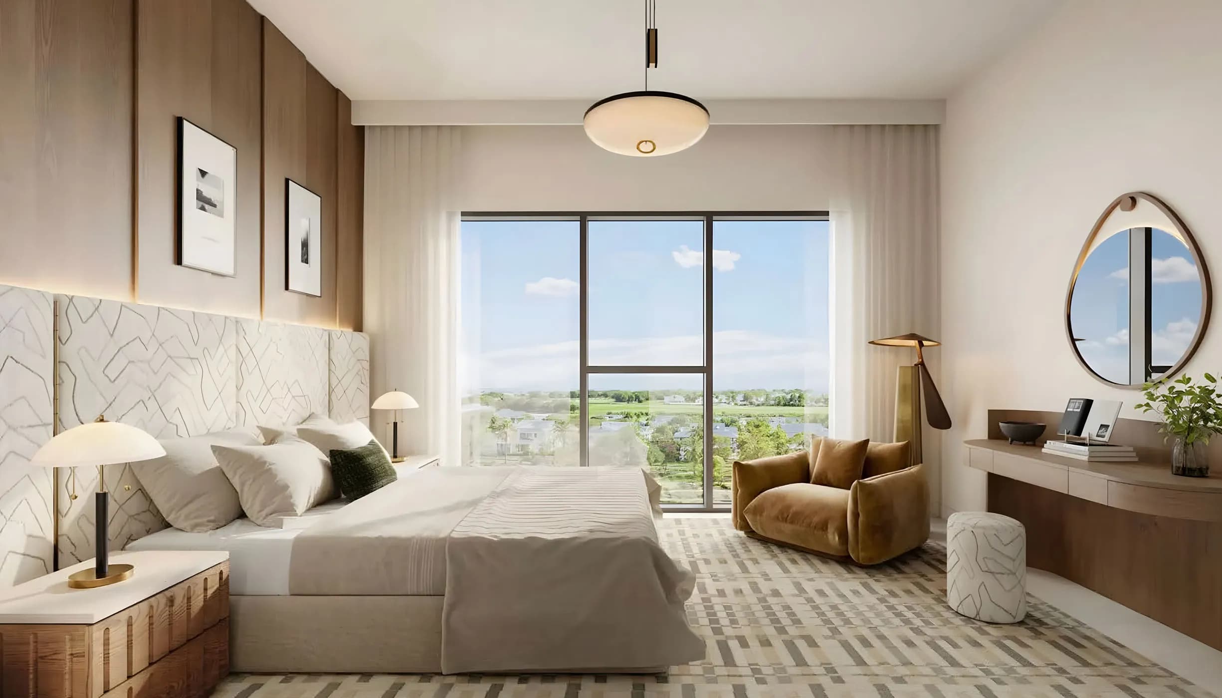 Golf Hills 1 & 2 in Emaar South