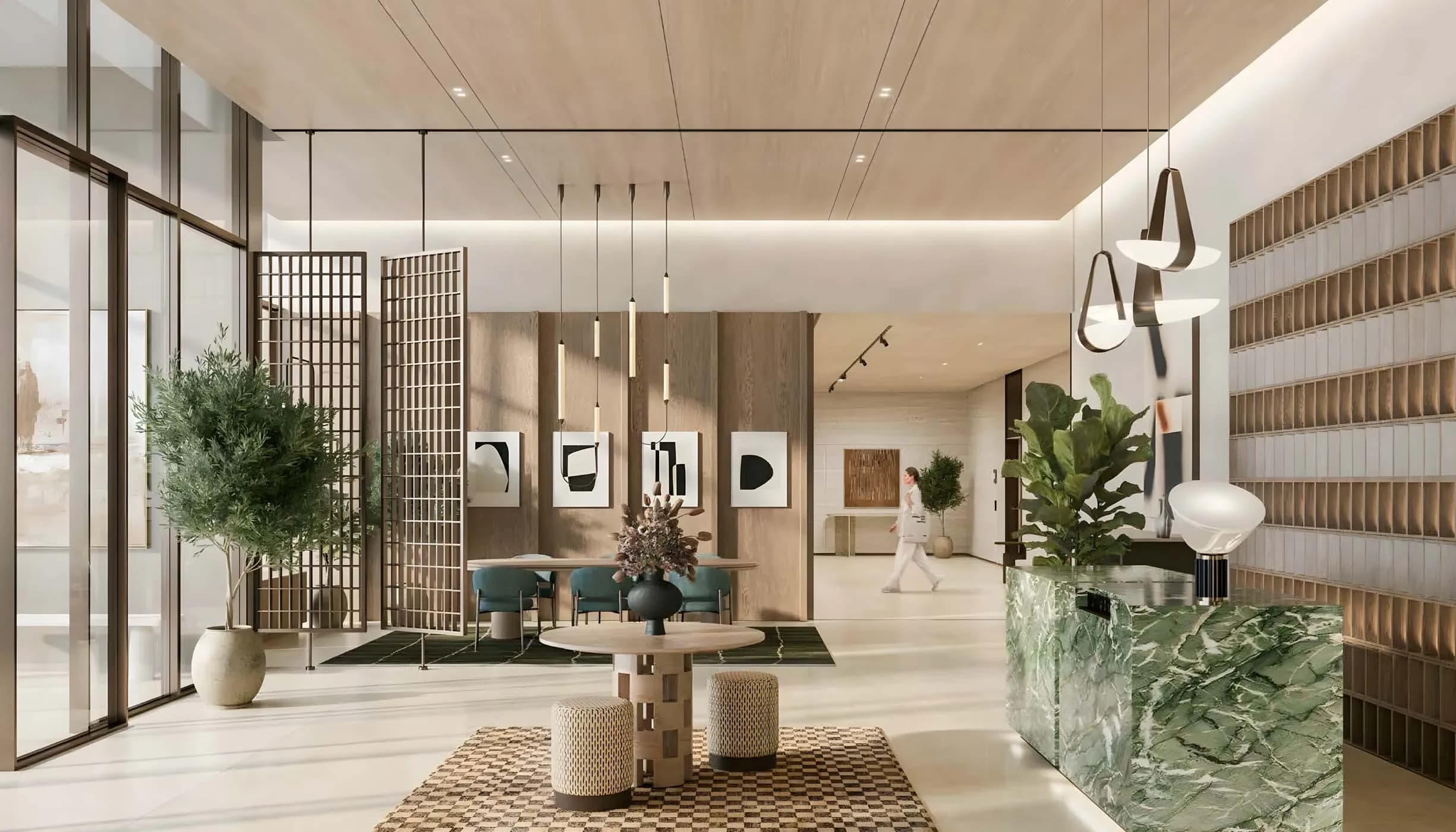 Golf Hills 1 & 2 in Emaar South