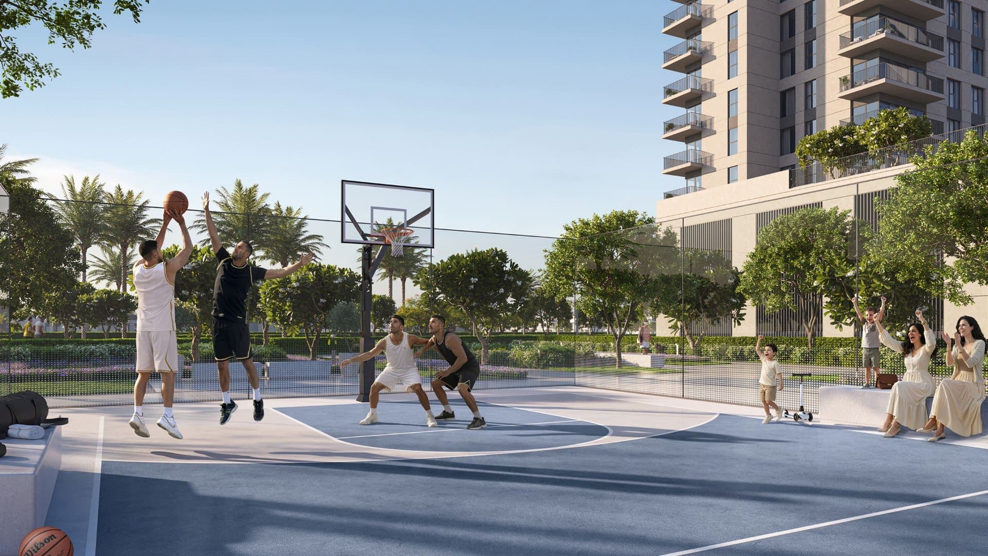 Golf Vale Apartments & Townhouses, Emaar South