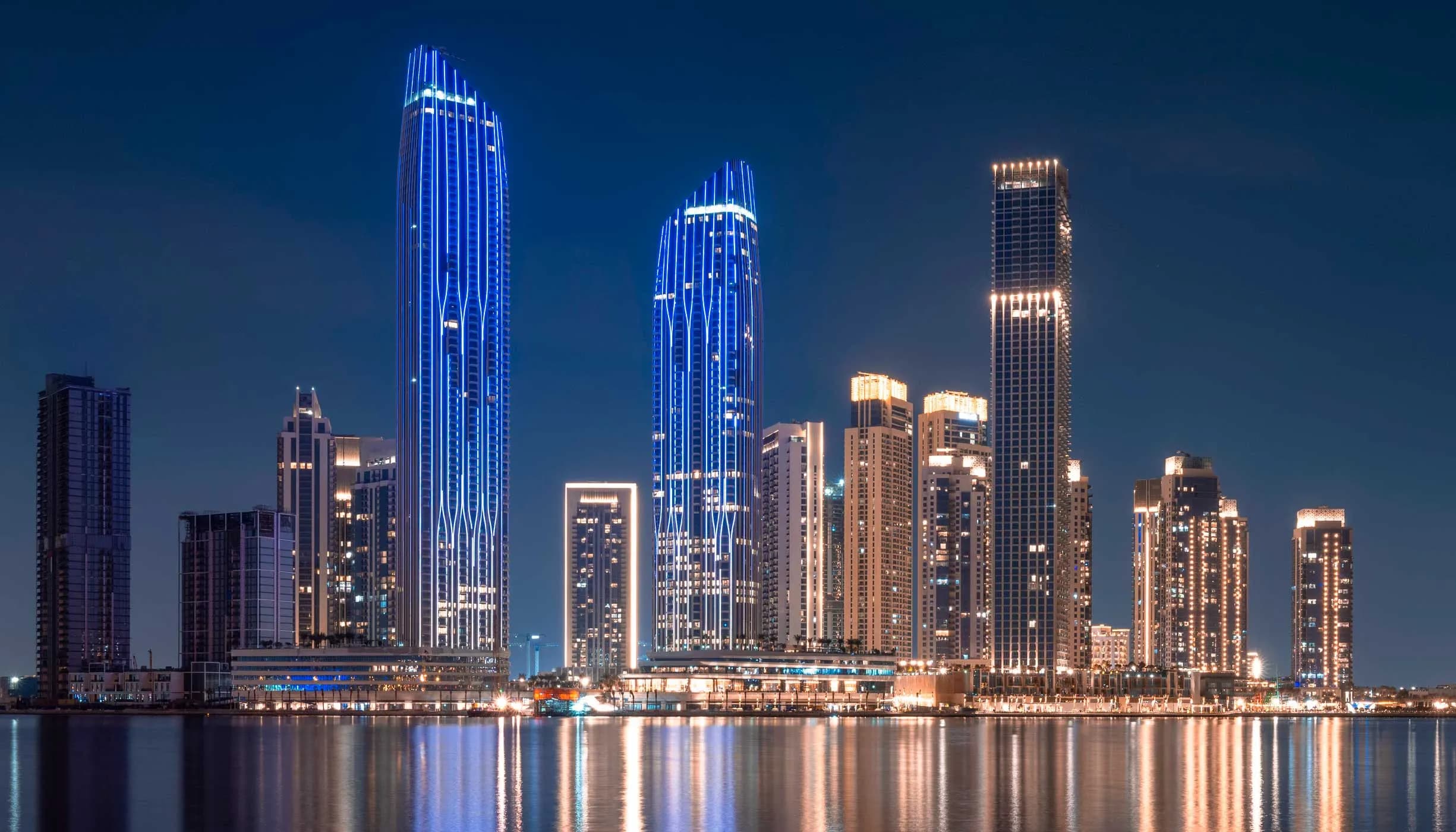 Lyvia by Palace in Dubai Creek Harbour