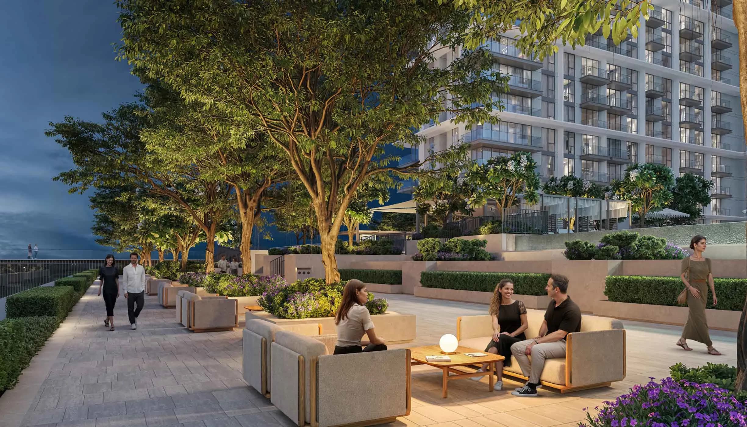 Palace Residences Hillside in Dubai Hills Estate