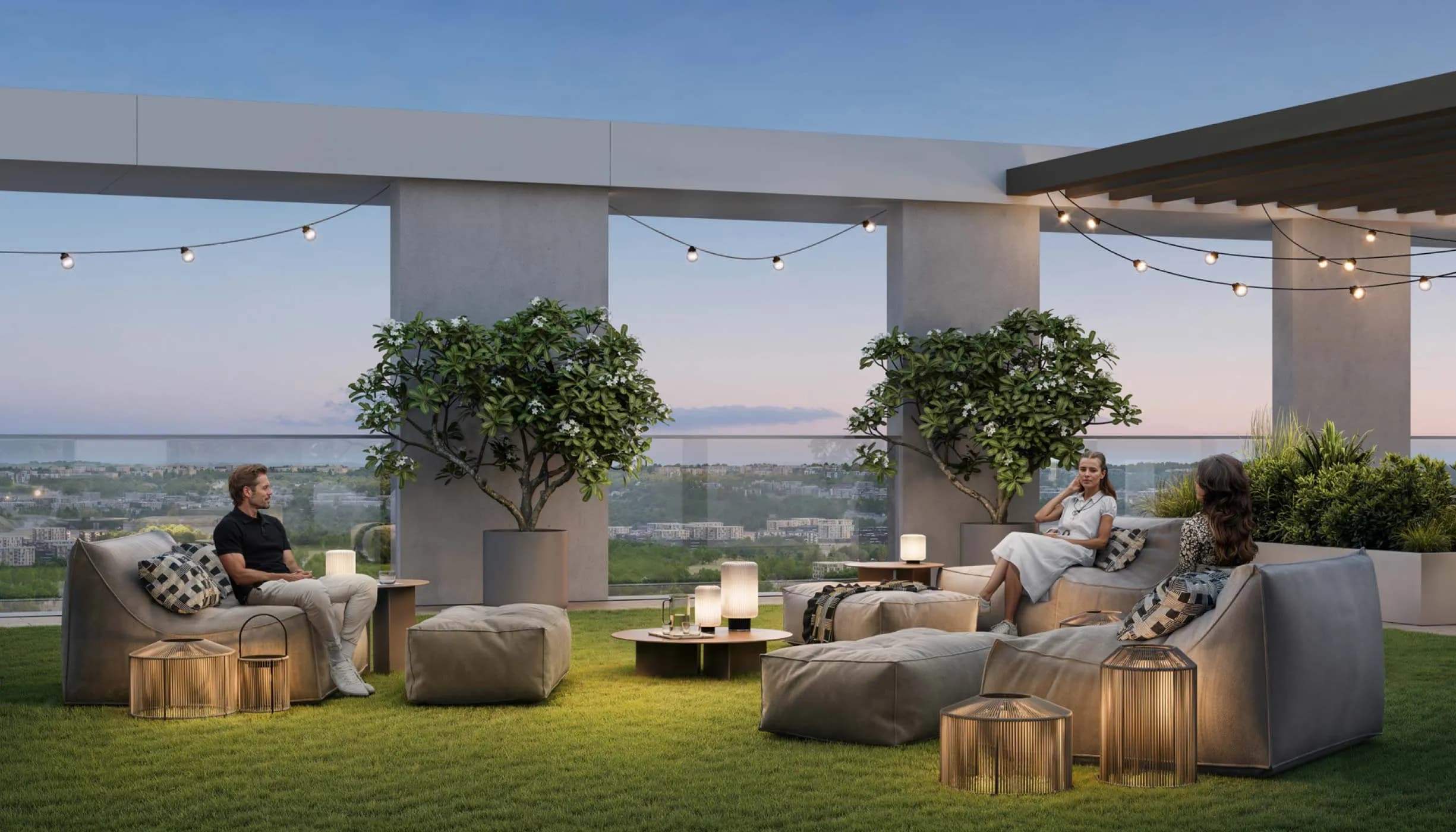 Palace Residences Hillside in Dubai Hills Estate
