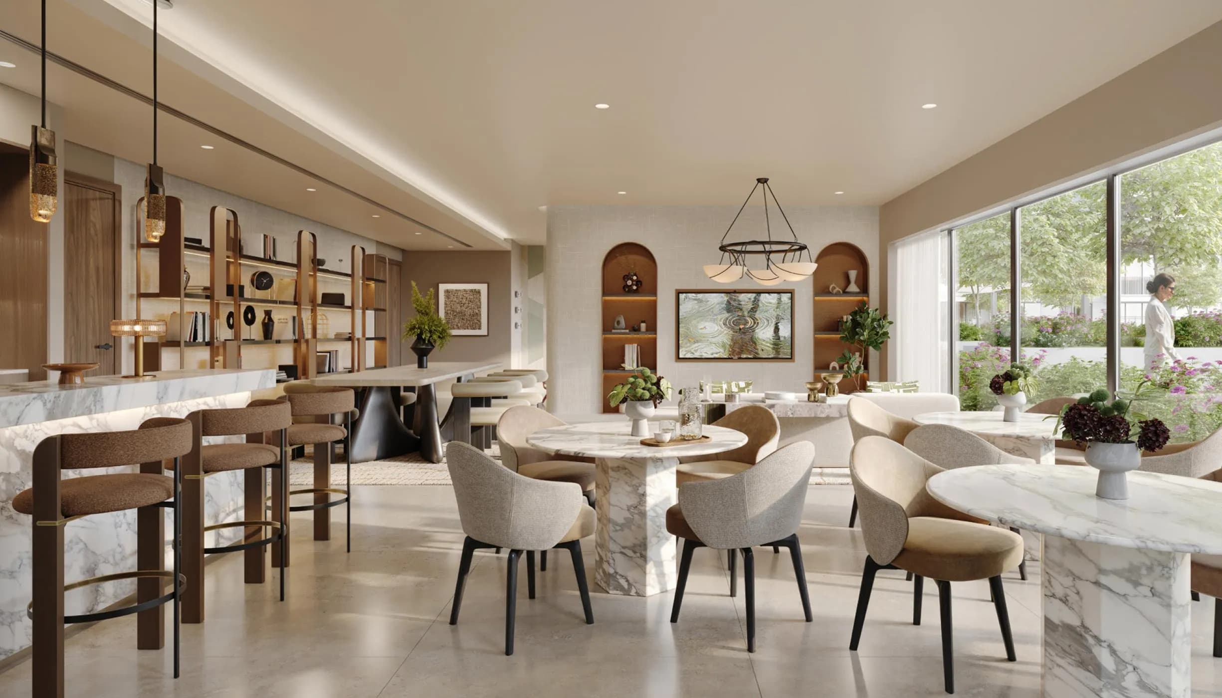 Palace Residences Hillside in Dubai Hills Estate