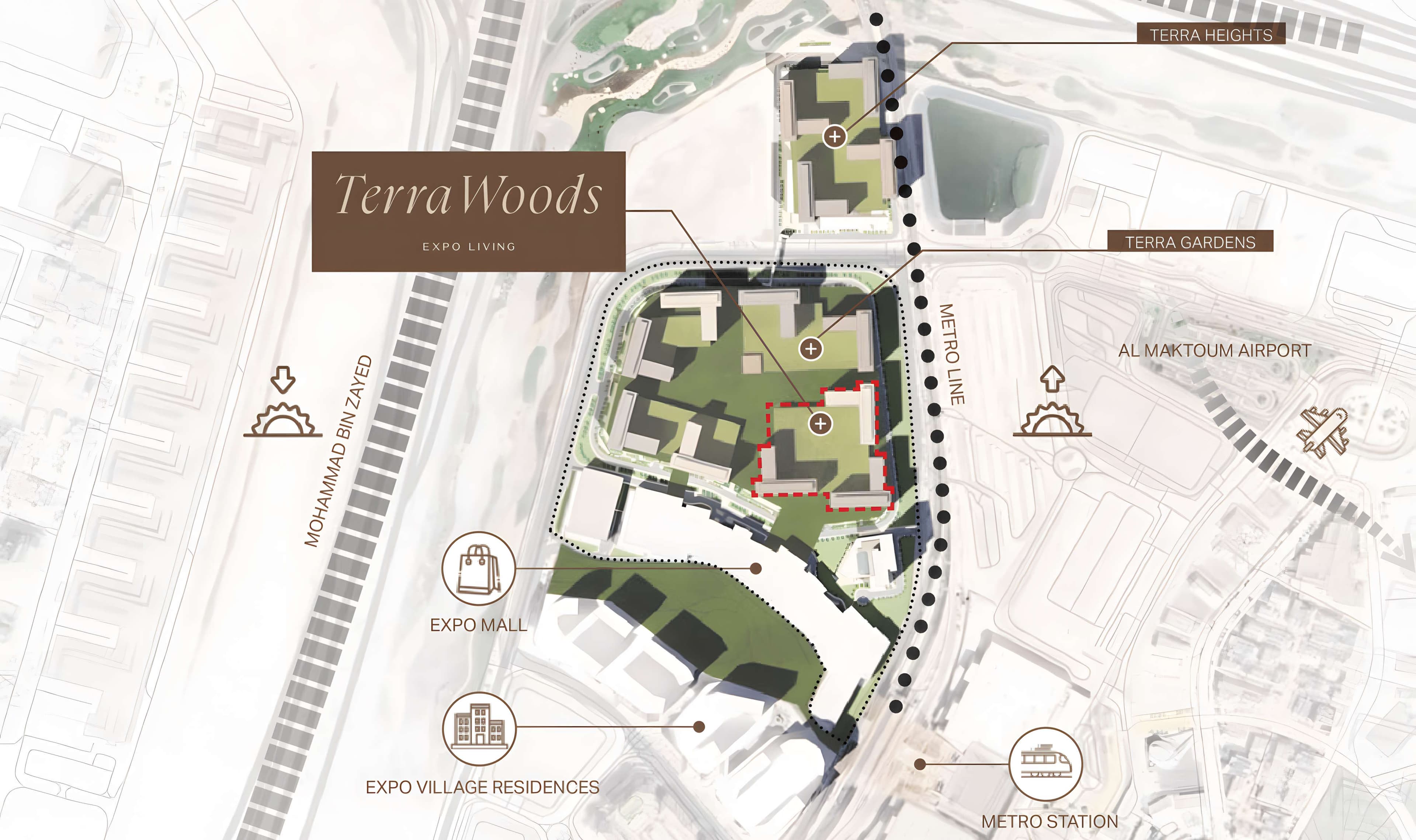 Terra Woods at Expo Living