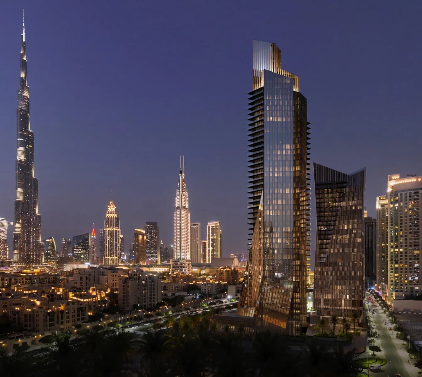 Baccarat Residences