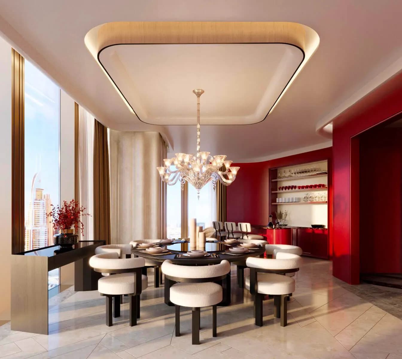 Baccarat Residences