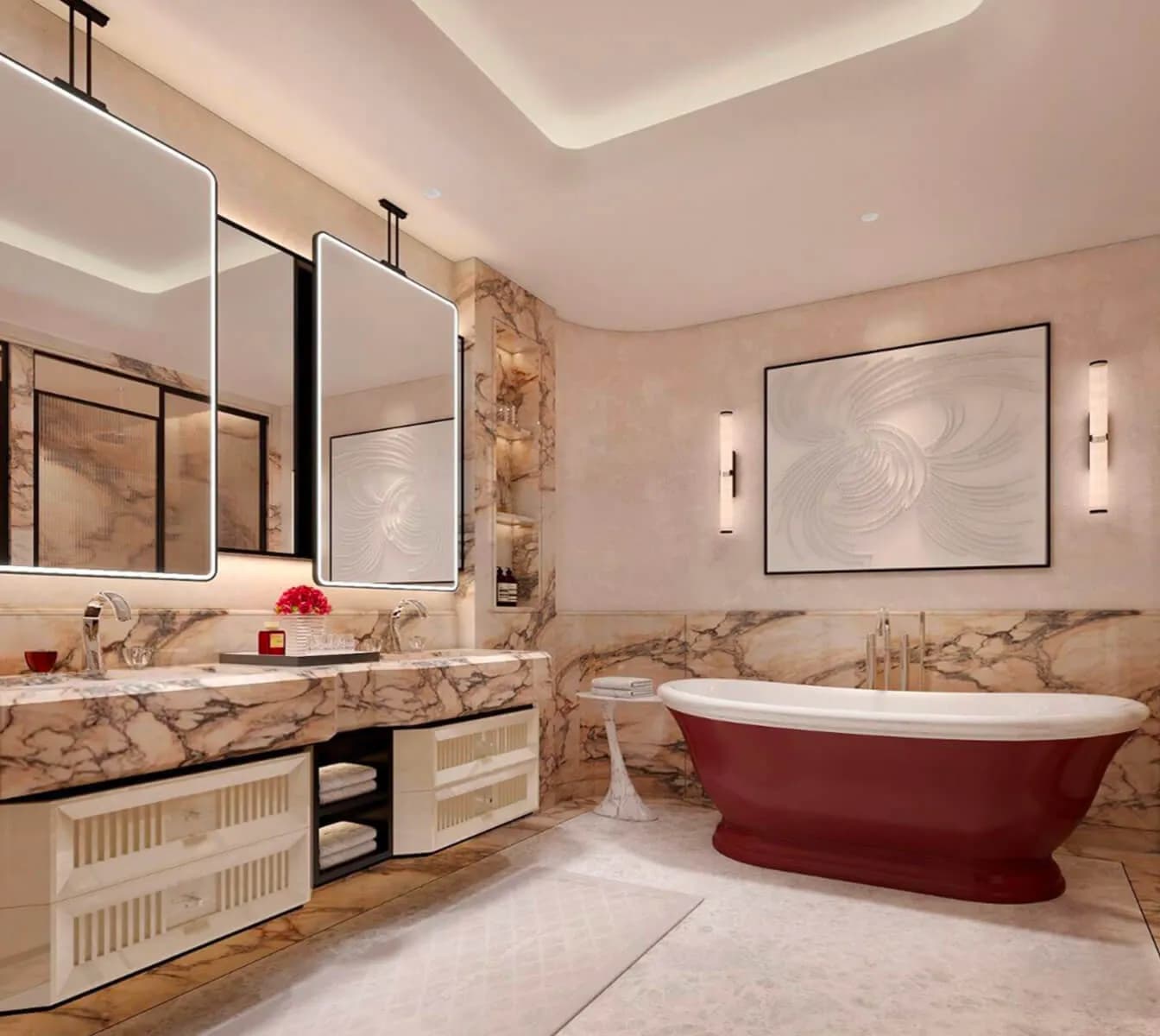 Baccarat Residences